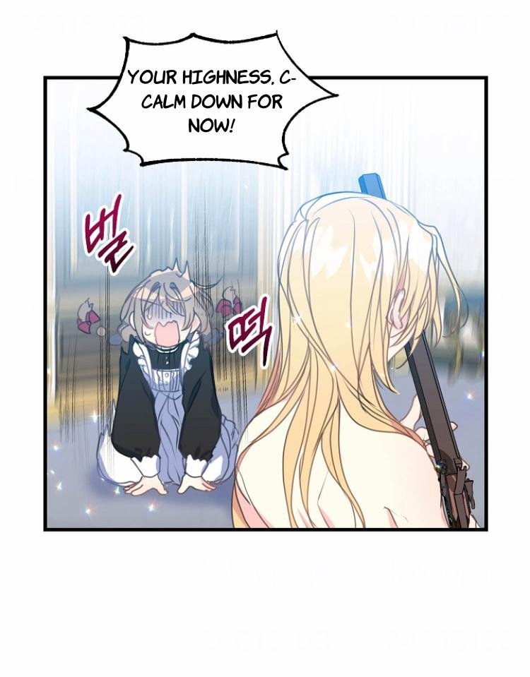 Your Majesty, Please Don’t Kill Me Again Chapter 31 - Page 34
