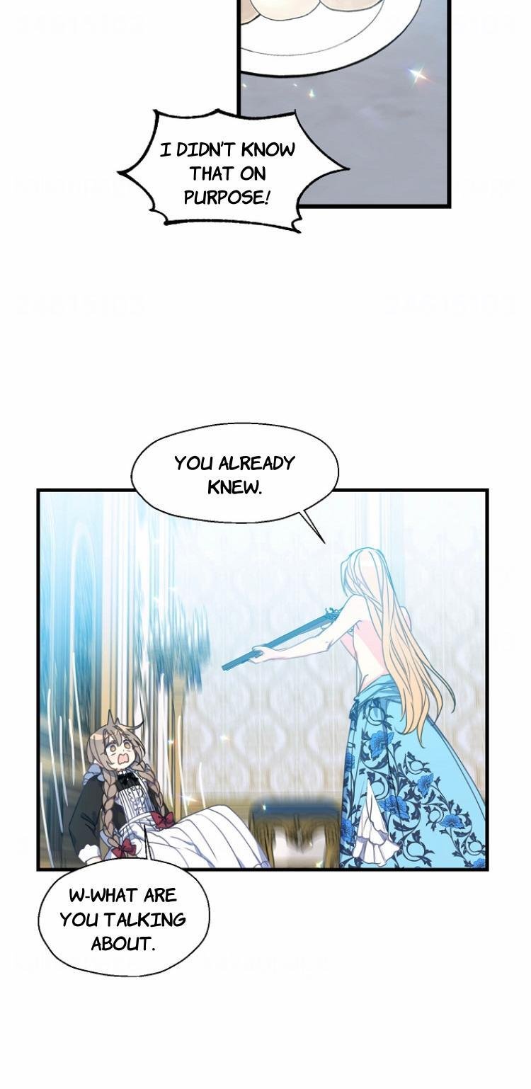 Your Majesty, Please Don’t Kill Me Again Chapter 32 - Page 16