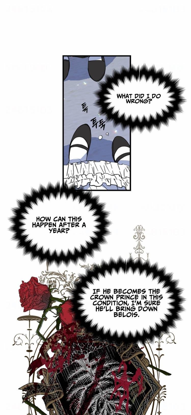 Your Majesty, Please Don’t Kill Me Again Chapter 33 - Page 22
