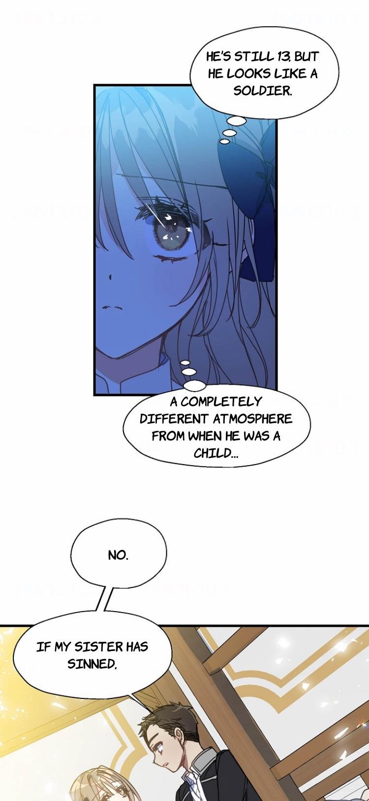 Your Majesty, Please Don’t Kill Me Again Chapter 34 - Page 34