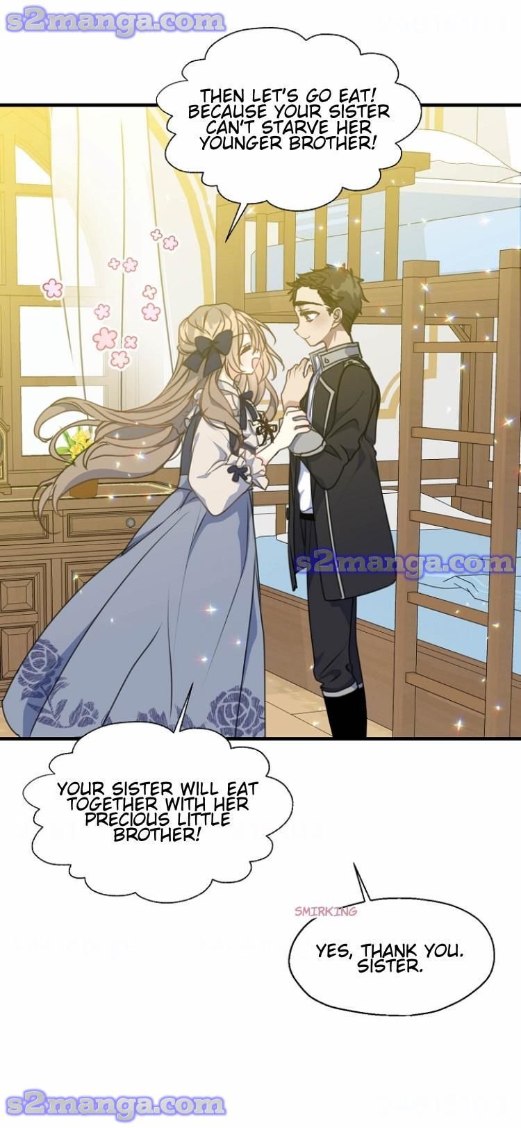Your Majesty, Please Don’t Kill Me Again Chapter 35 - Page 45