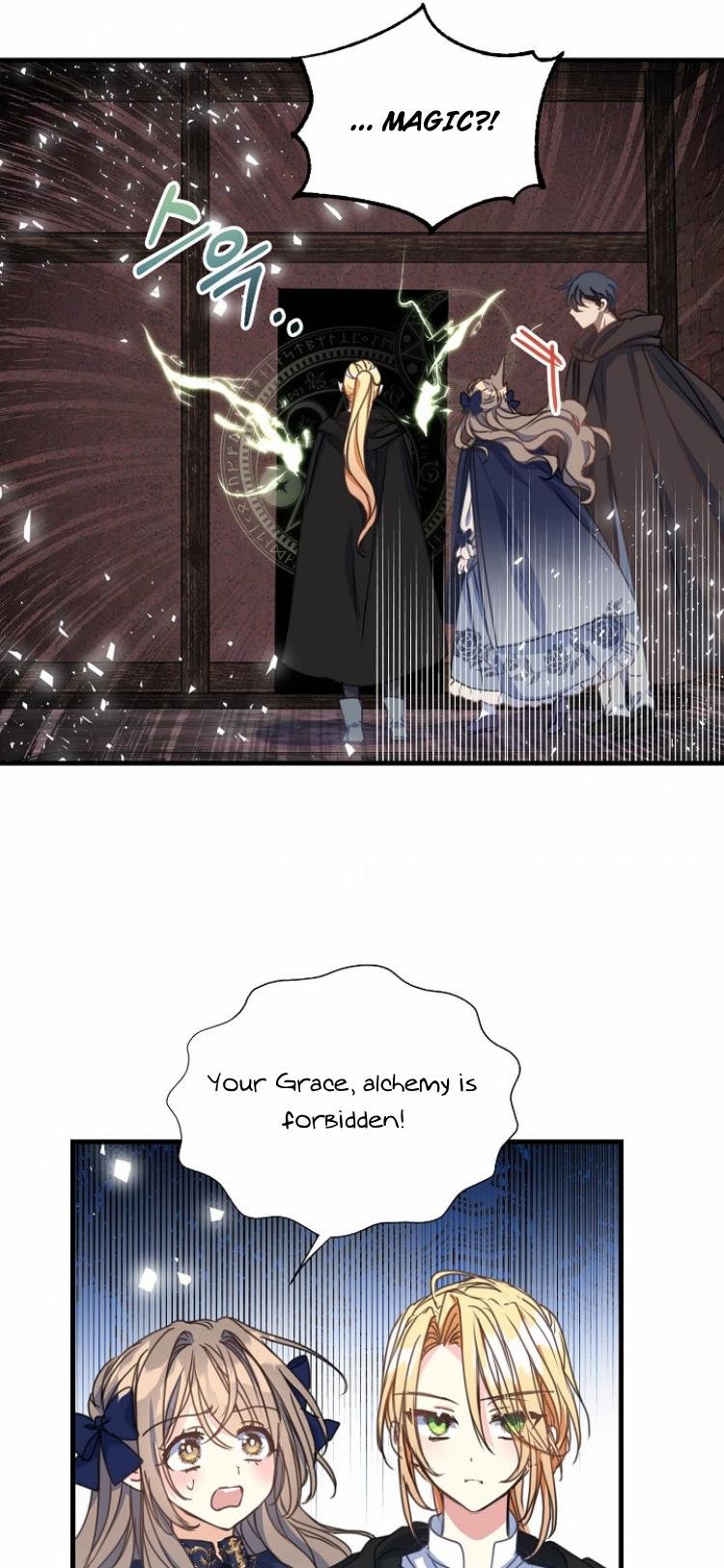 Your Majesty, Please Don’t Kill Me Again Chapter 37 - Page 32