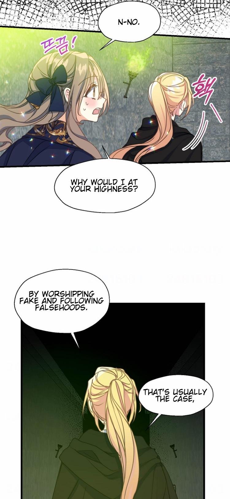Your Majesty, Please Don’t Kill Me Again Chapter 38 - Page 26
