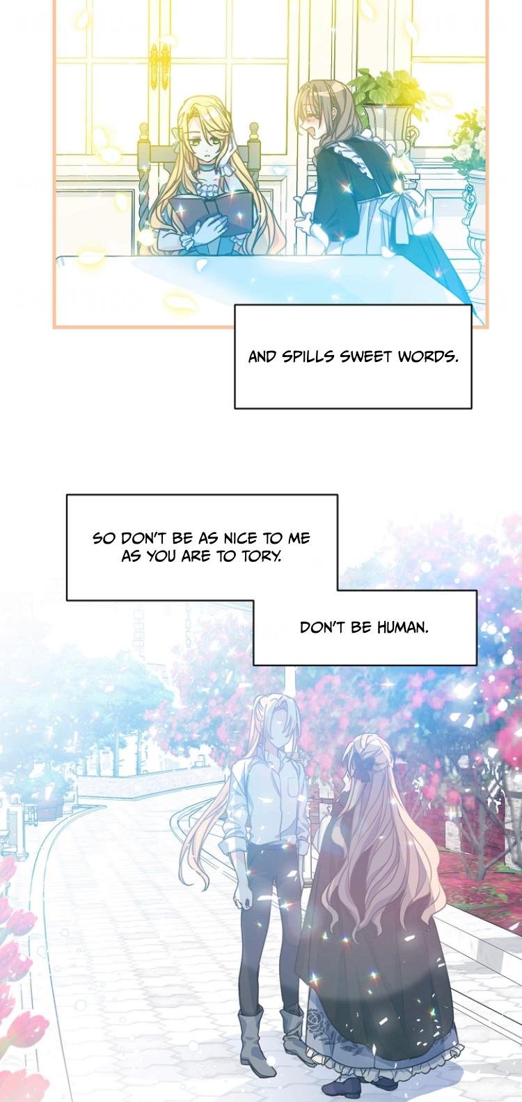 Your Majesty, Please Don’t Kill Me Again Chapter 40 - Page 44