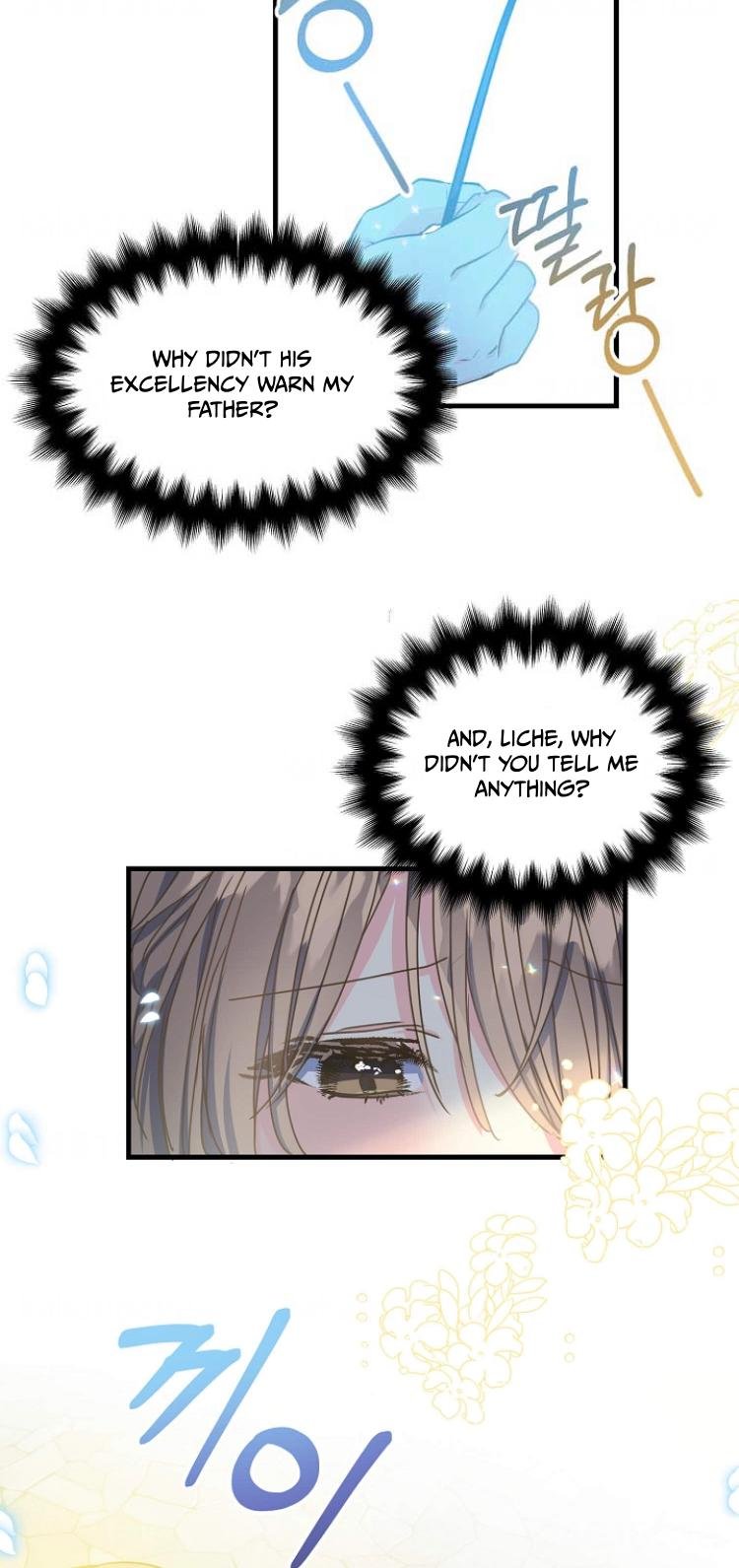Your Majesty, Please Don’t Kill Me Again Chapter 41 - Page 45