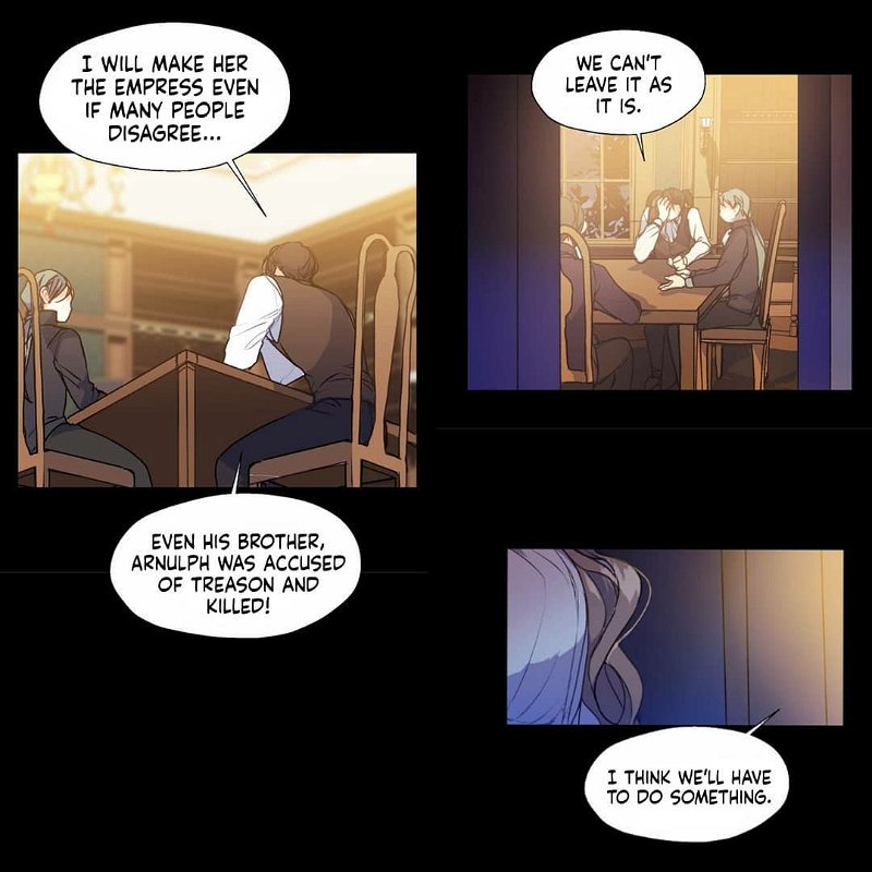 Your Majesty, Please Don’t Kill Me Again Chapter 6 - Page 1