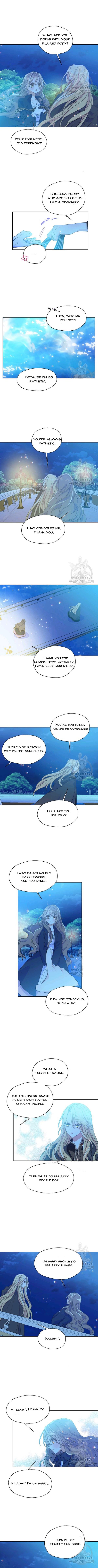 Your Majesty, Please Don’t Kill Me Again Chapter 50 - Page 3