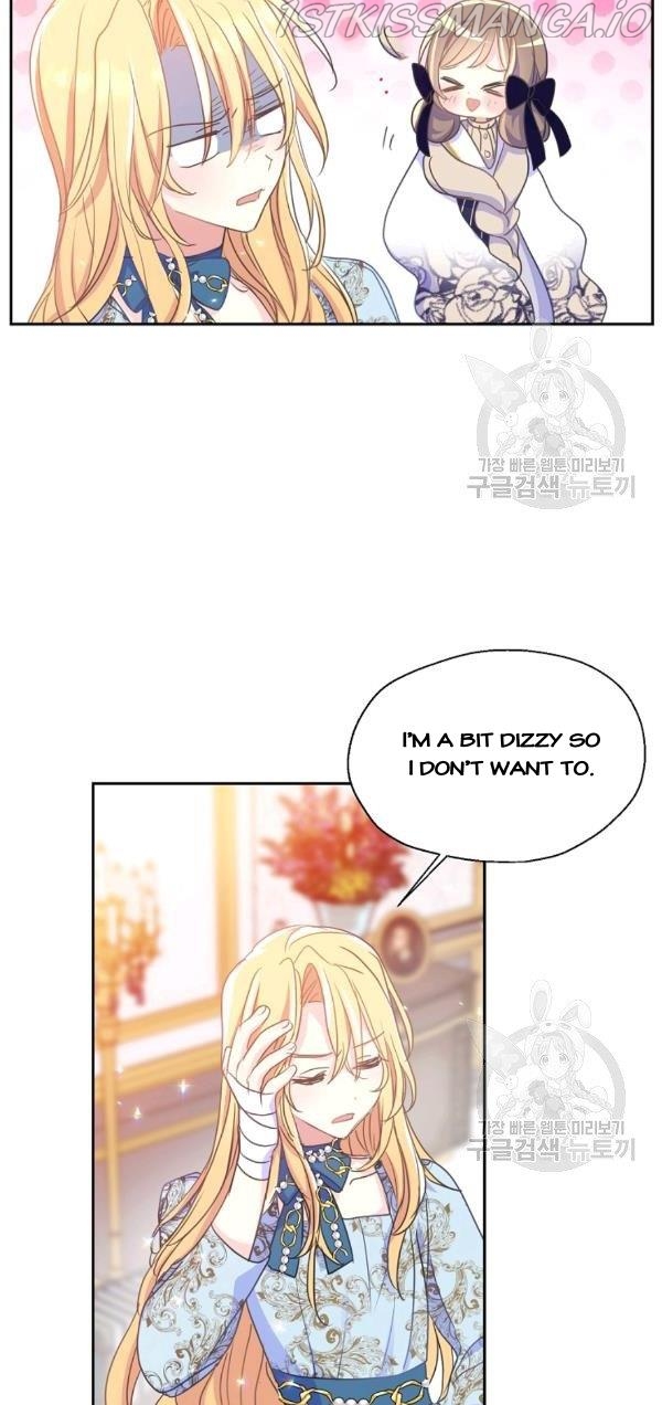 Your Majesty, Please Don’t Kill Me Again Chapter 52 - Page 35