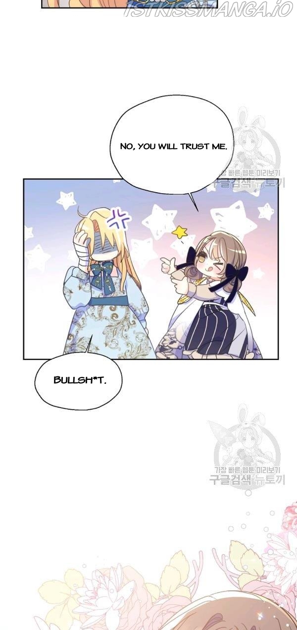 Your Majesty, Please Don’t Kill Me Again Chapter 52 - Page 36