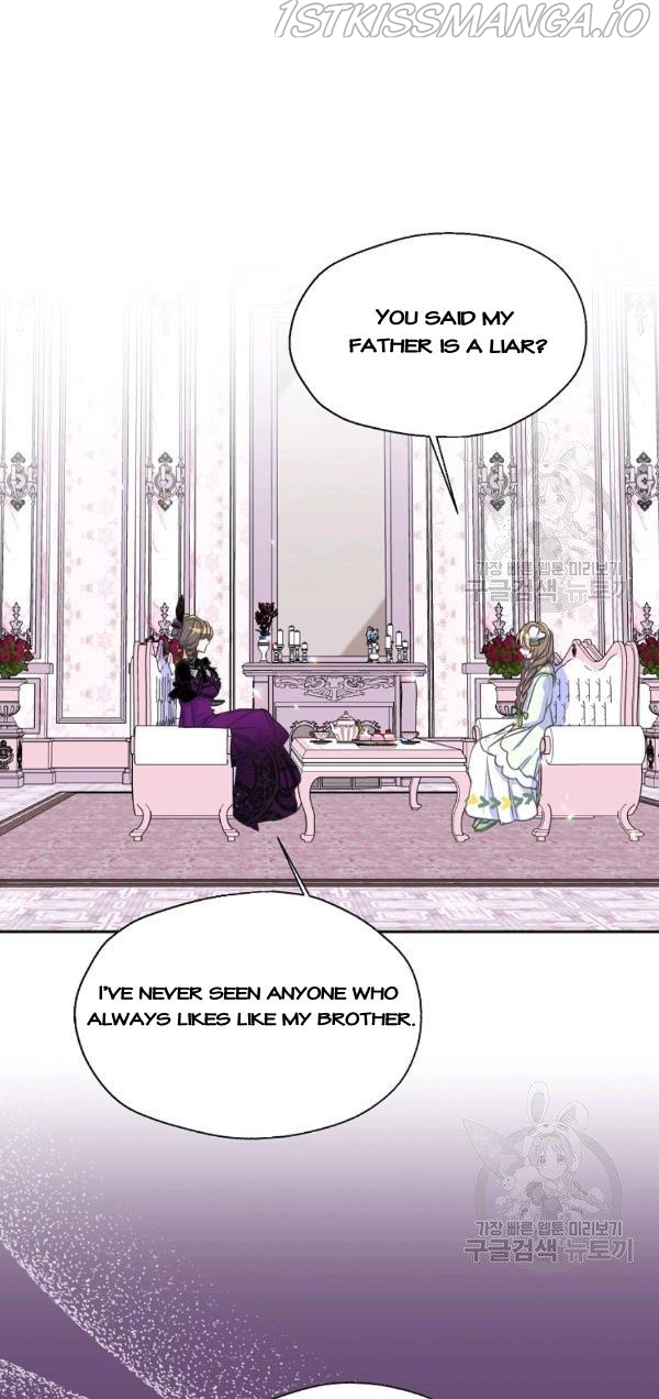 Your Majesty, Please Don’t Kill Me Again Chapter 52 - Page 42