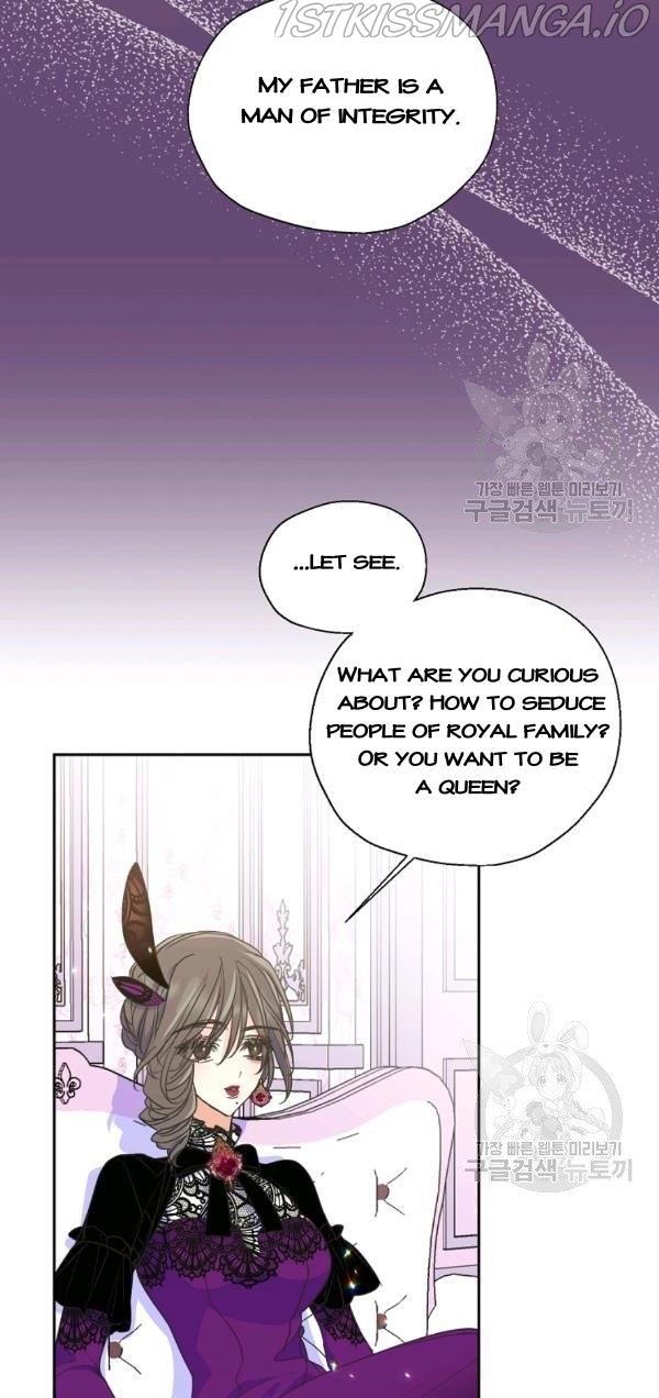 Your Majesty, Please Don’t Kill Me Again Chapter 52 - Page 43