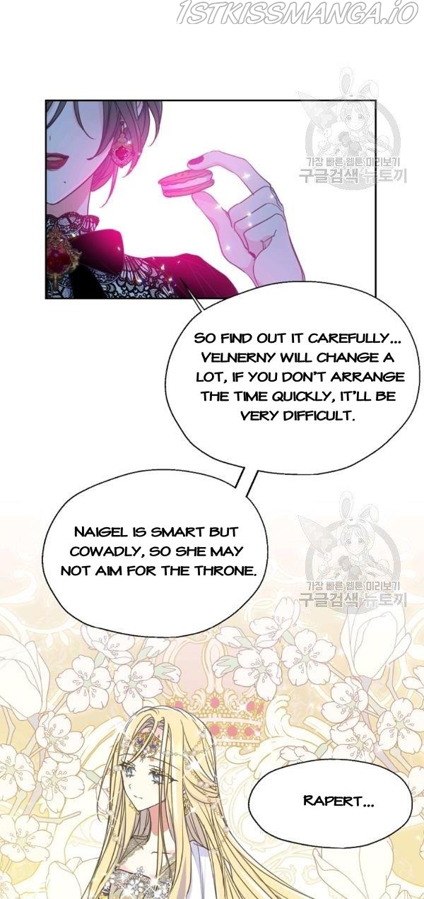 Your Majesty, Please Don’t Kill Me Again Chapter 52 - Page 46