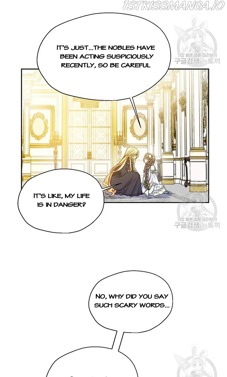 Your Majesty, Please Don’t Kill Me Again Chapter 53 - Page 51