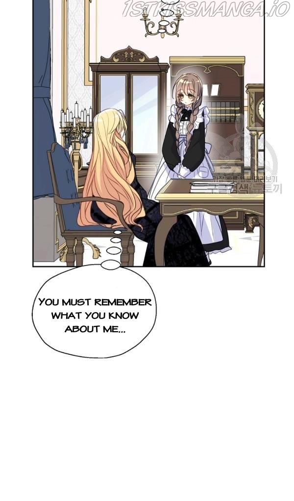 Your Majesty, Please Don’t Kill Me Again Chapter 54 - Page 34