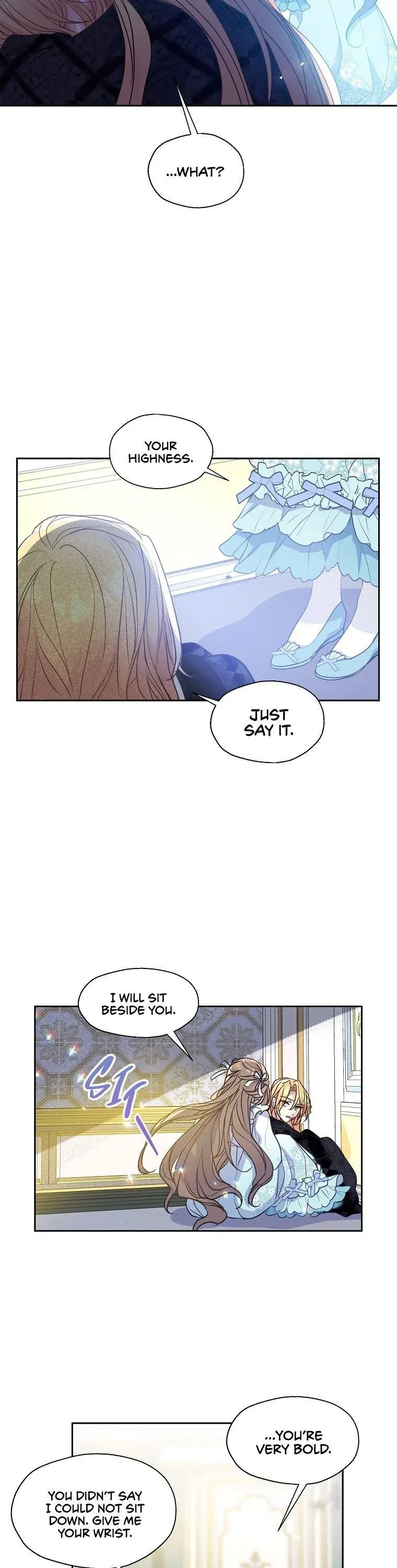 Your Majesty, Please Don’t Kill Me Again Chapter 58 - Page 23
