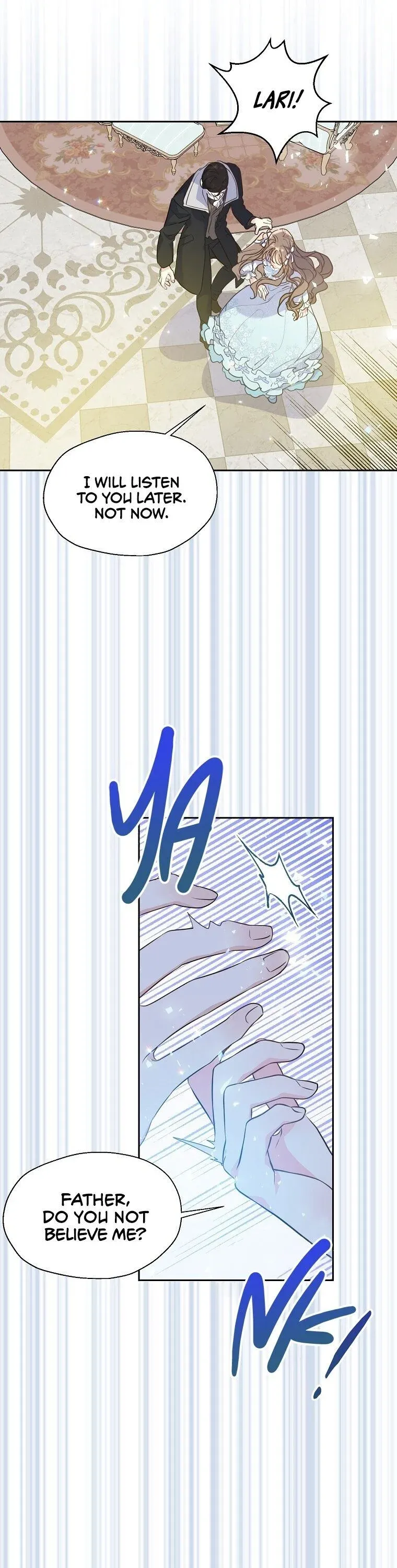 Your Majesty, Please Don’t Kill Me Again Chapter 58 - Page 2