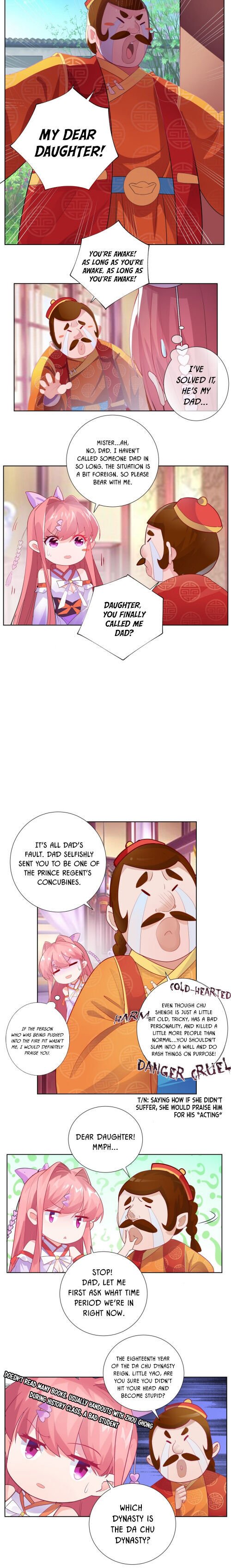 The Prince Consort Is Passing Chapter 1 - Page 9