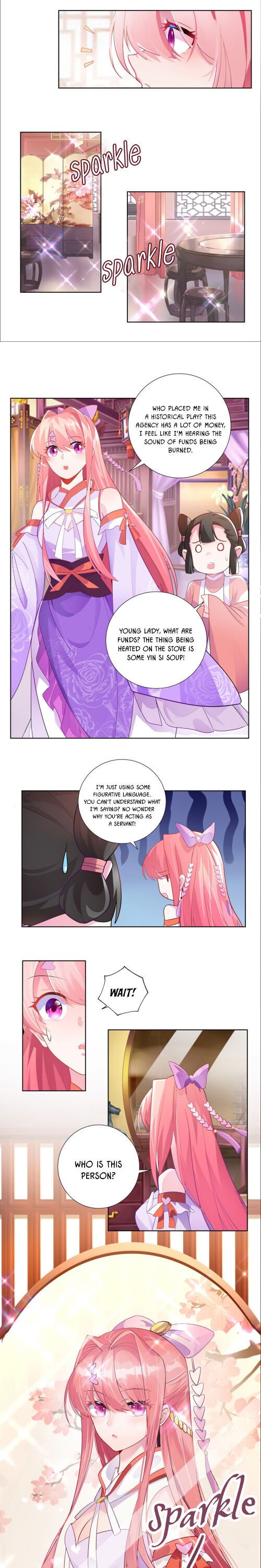 The Prince Consort Is Passing Chapter 1 - Page 6