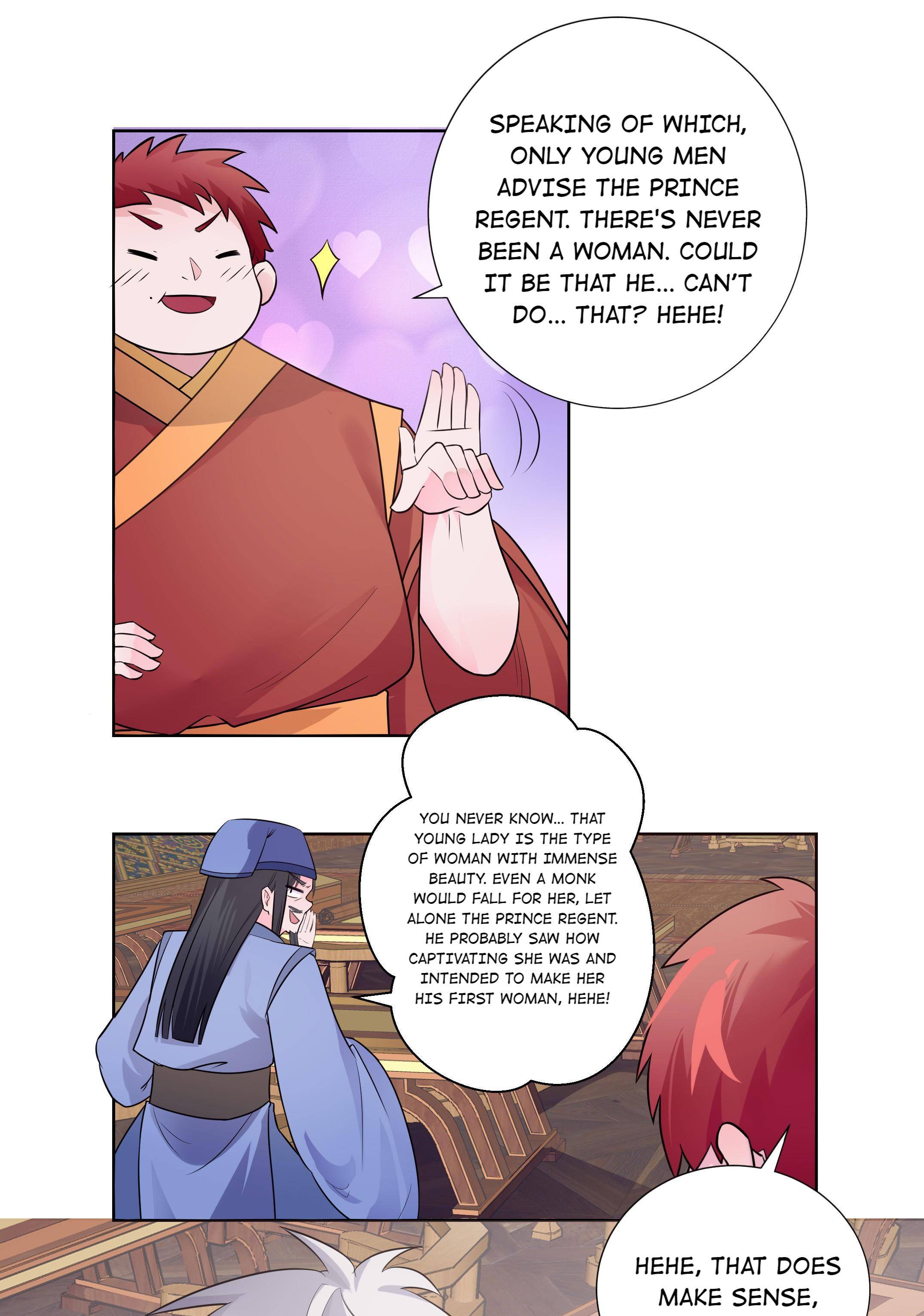 The Prince Consort Is Passing Chapter 2 - Page 4