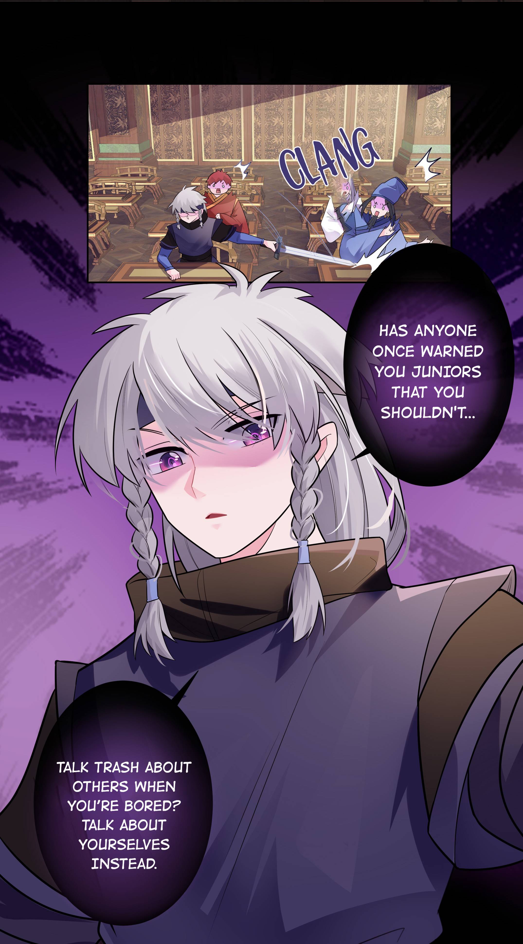 The Prince Consort Is Passing Chapter 2 - Page 6