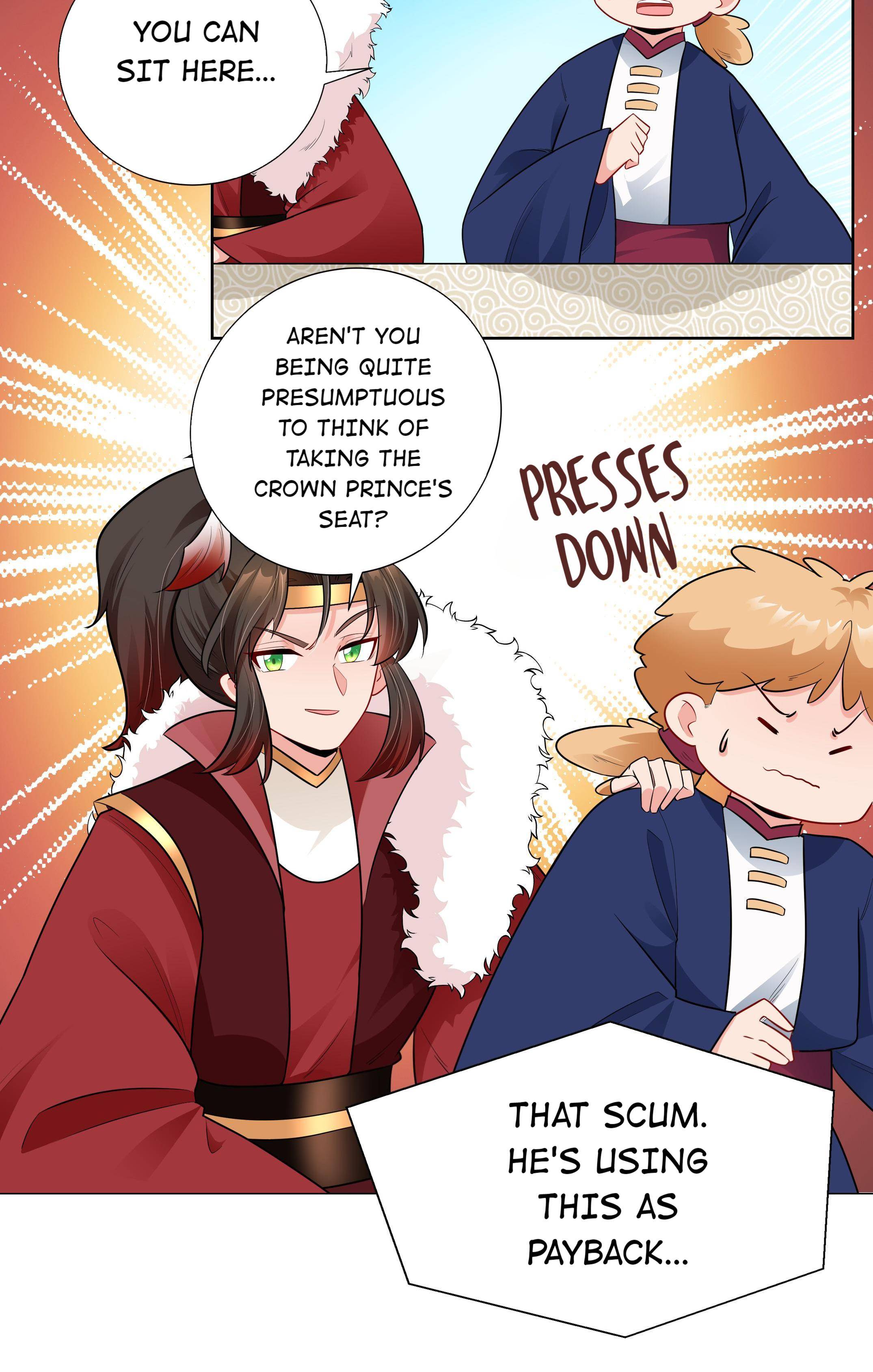 The Prince Consort Is Passing Chapter 11 - Page 16