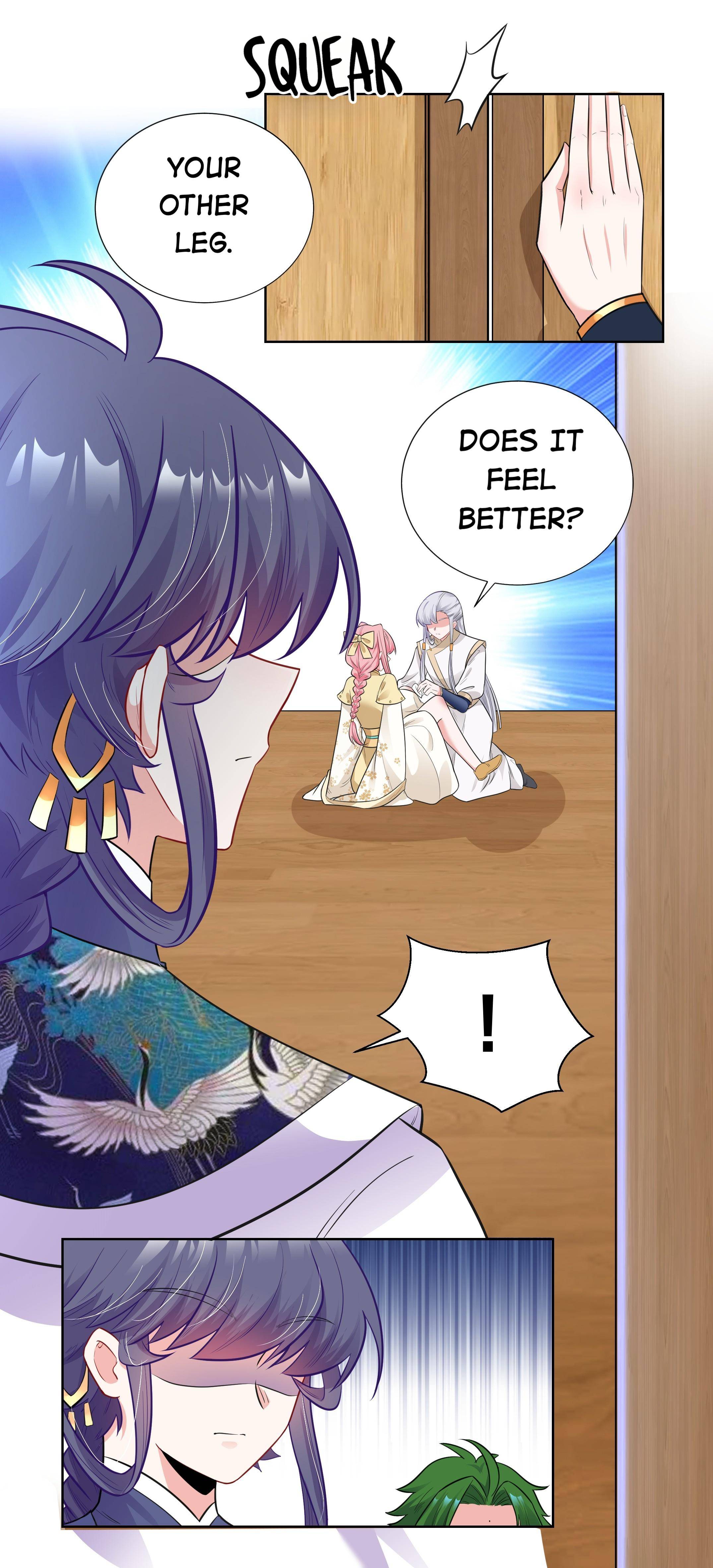 The Prince Consort Is Passing Chapter 12 - Page 23