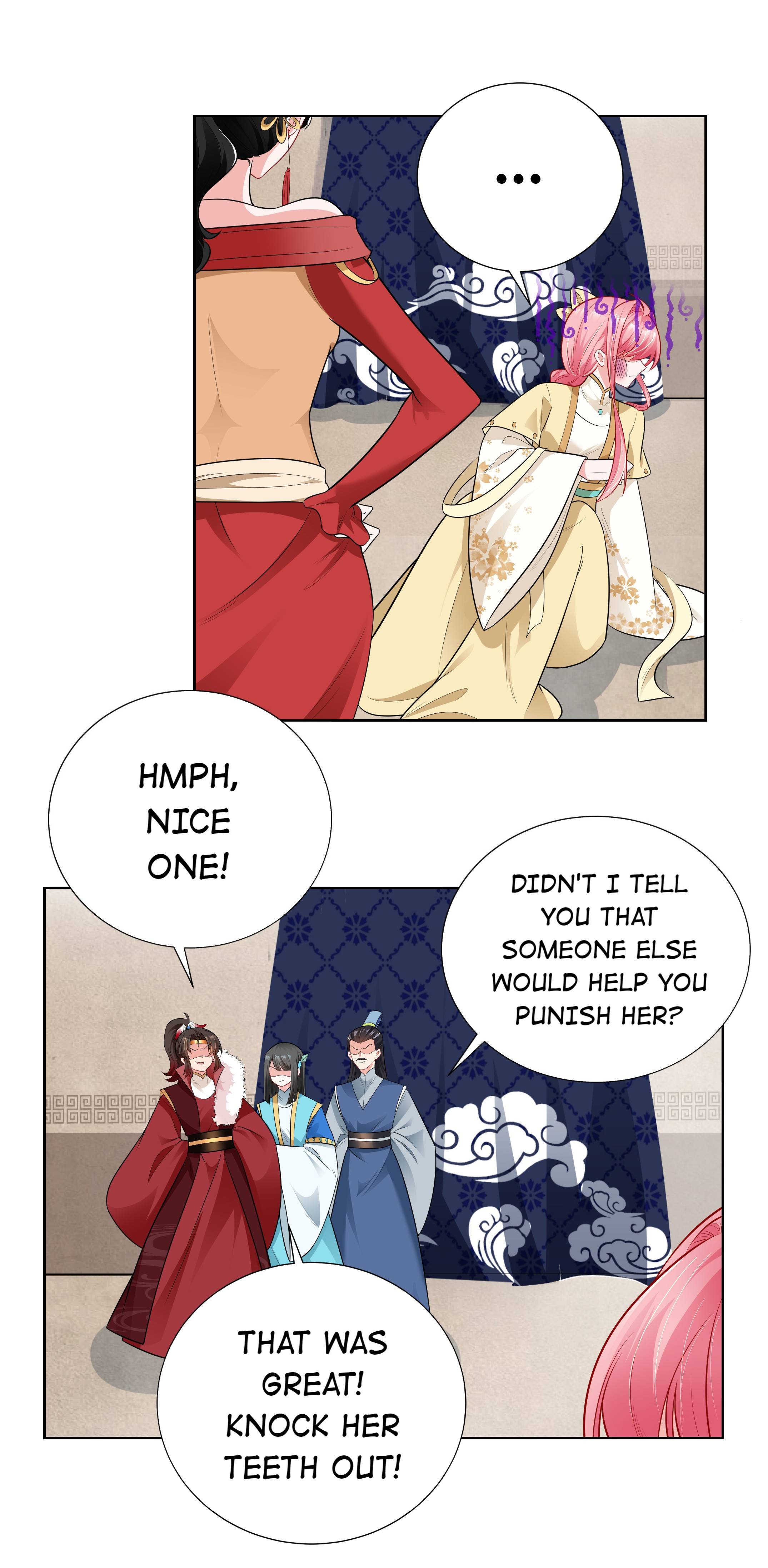 The Prince Consort Is Passing Chapter 12 - Page 2