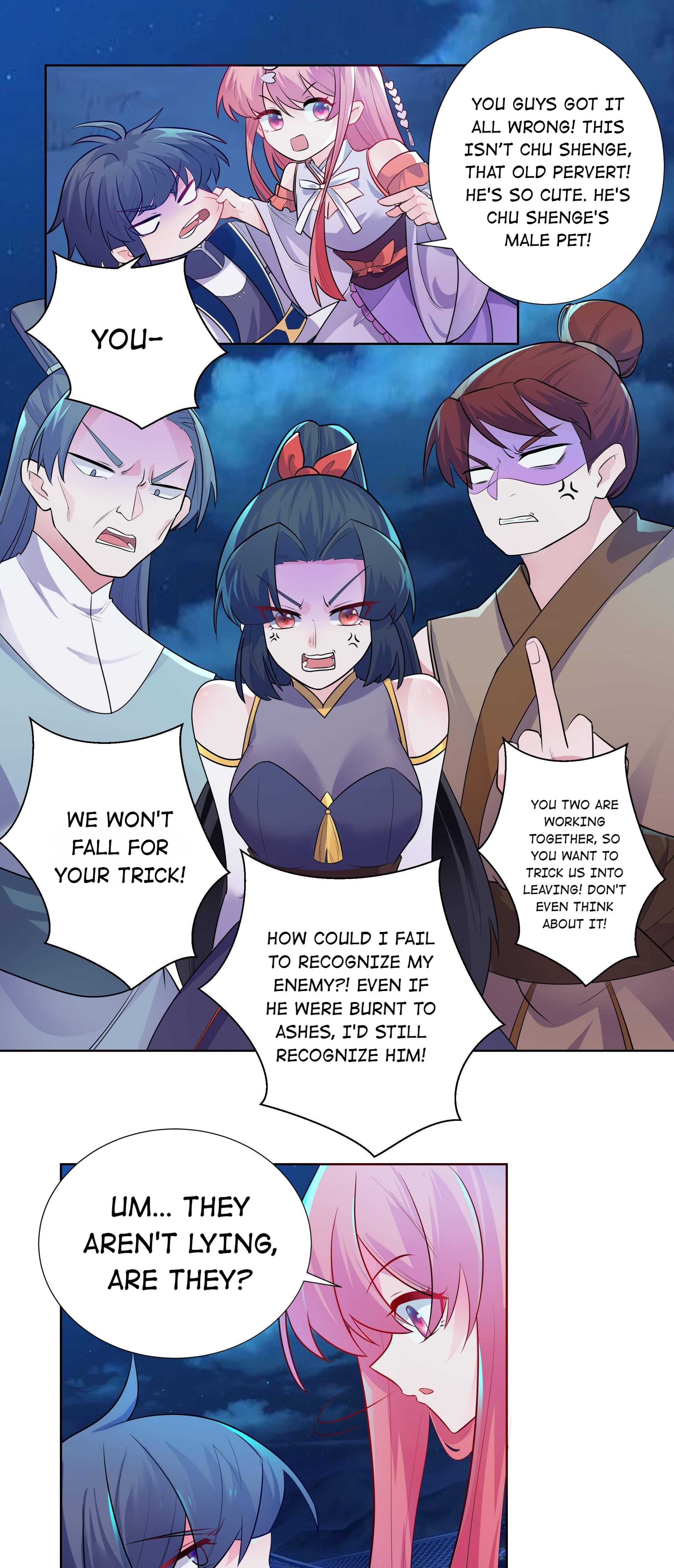 The Prince Consort Is Passing Chapter 3 - Page 11