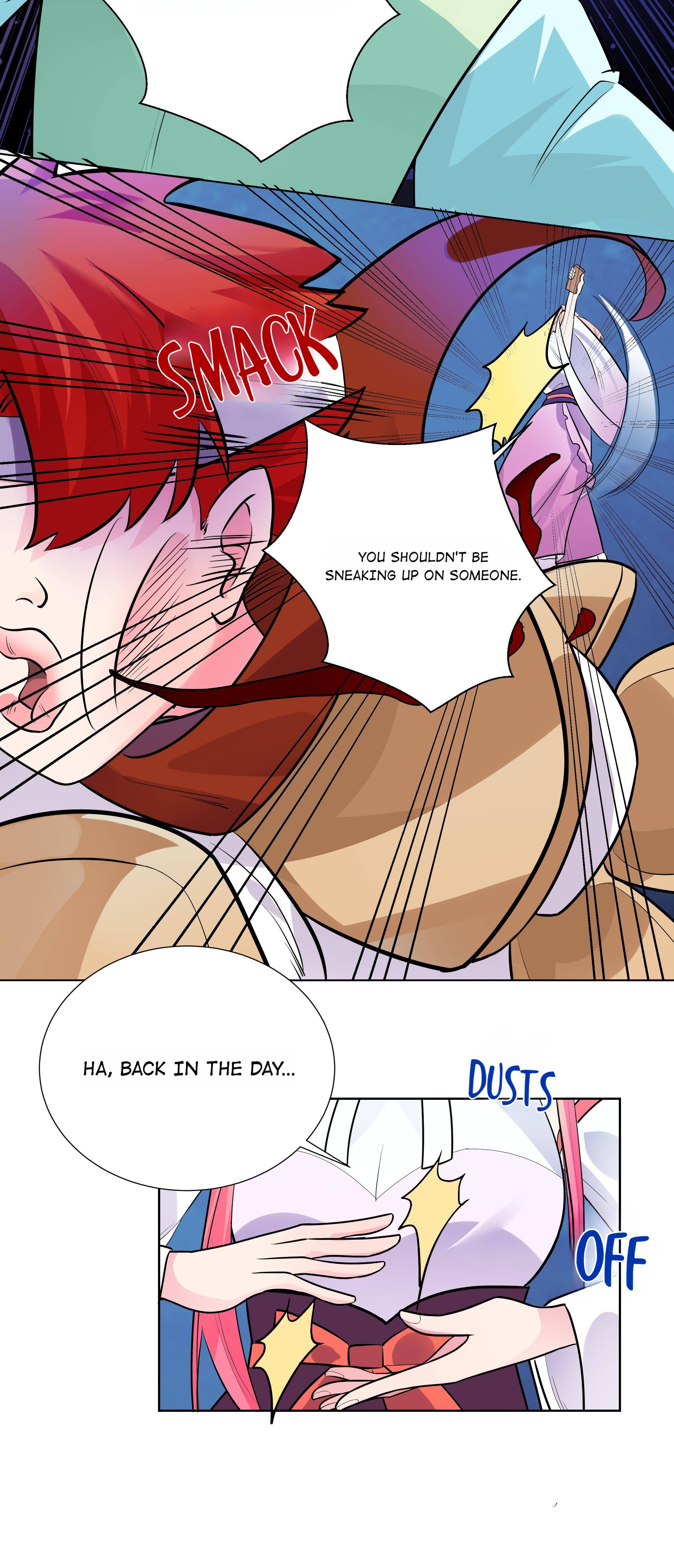 The Prince Consort Is Passing Chapter 4 - Page 15