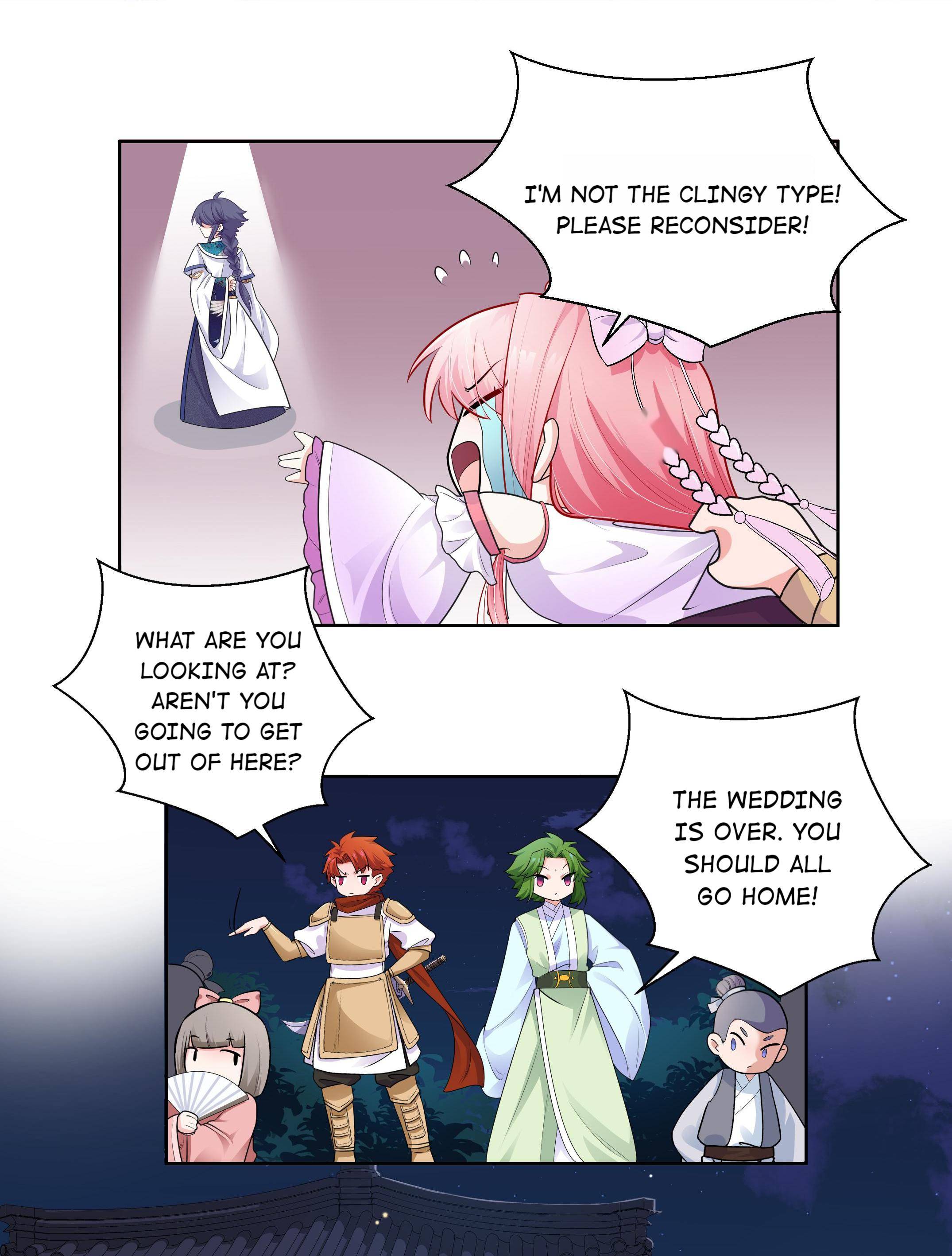 The Prince Consort Is Passing Chapter 5 - Page 14