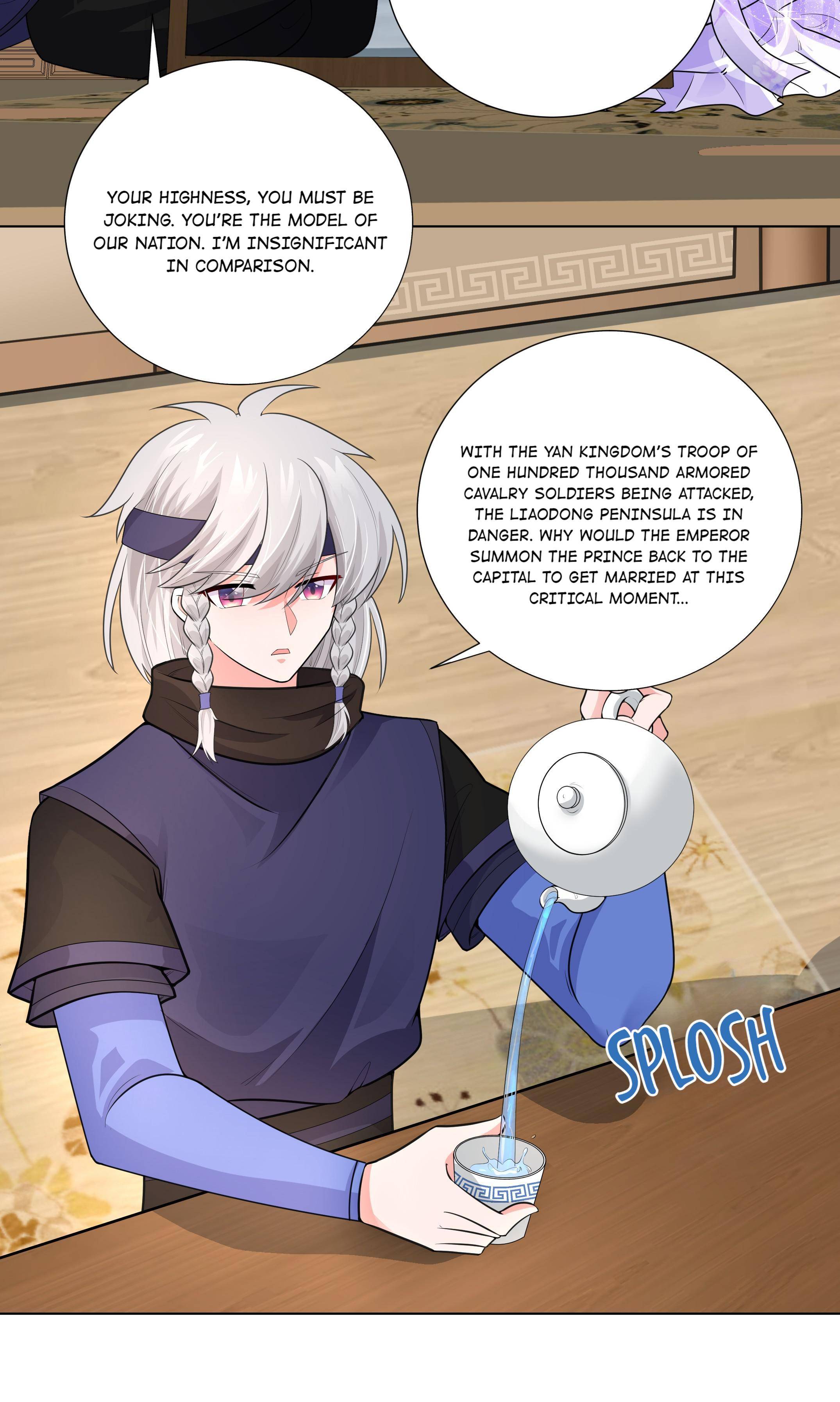 The Prince Consort Is Passing Chapter 6 - Page 3