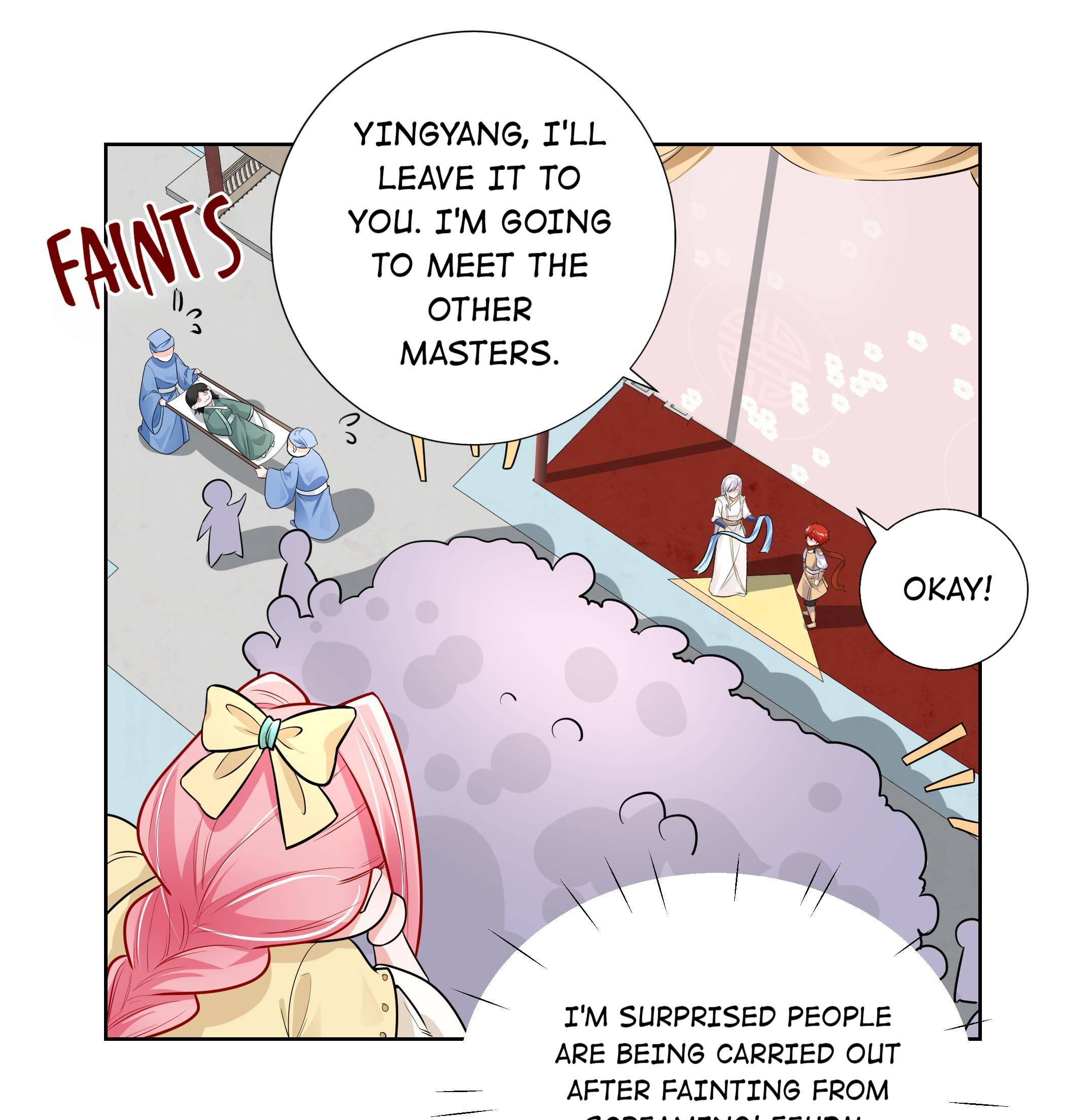 The Prince Consort Is Passing Chapter 7 - Page 4