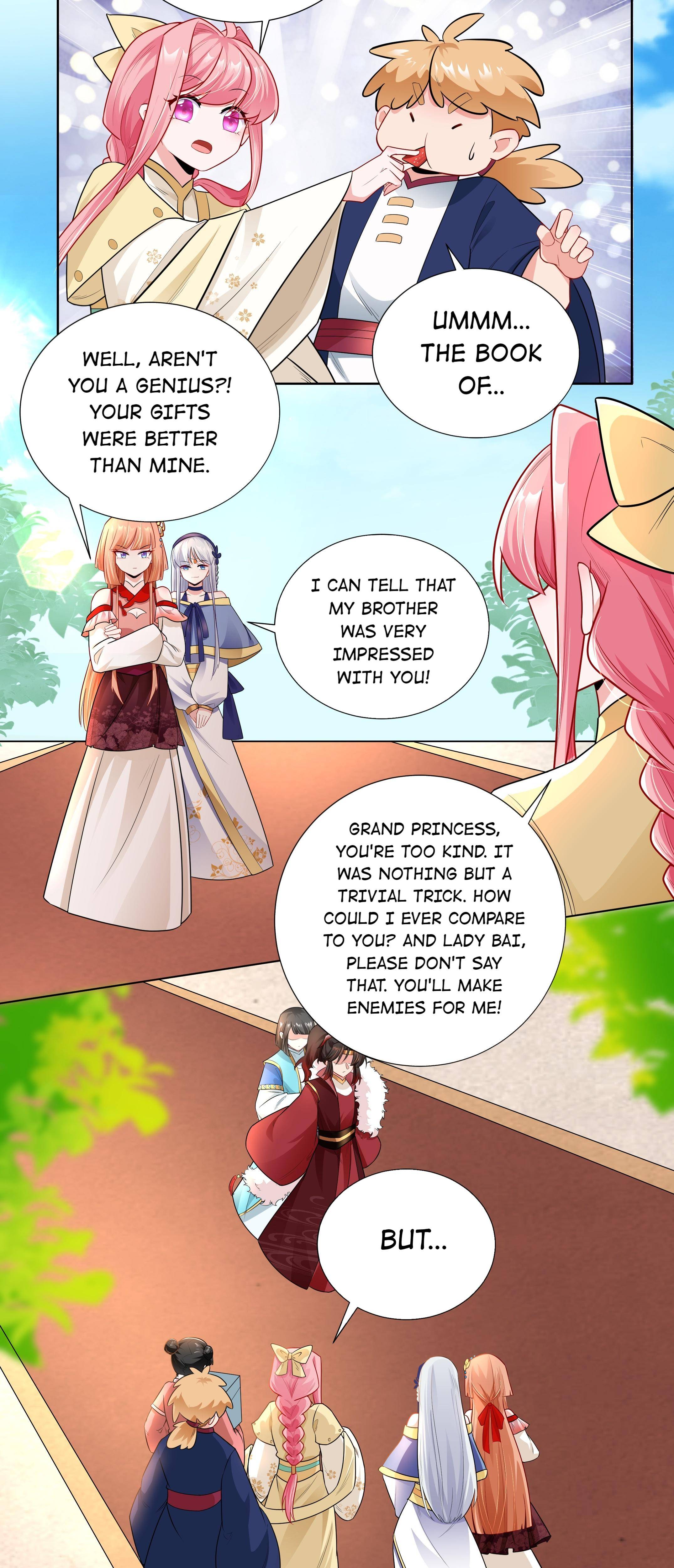 The Prince Consort Is Passing Chapter 10 - Page 12