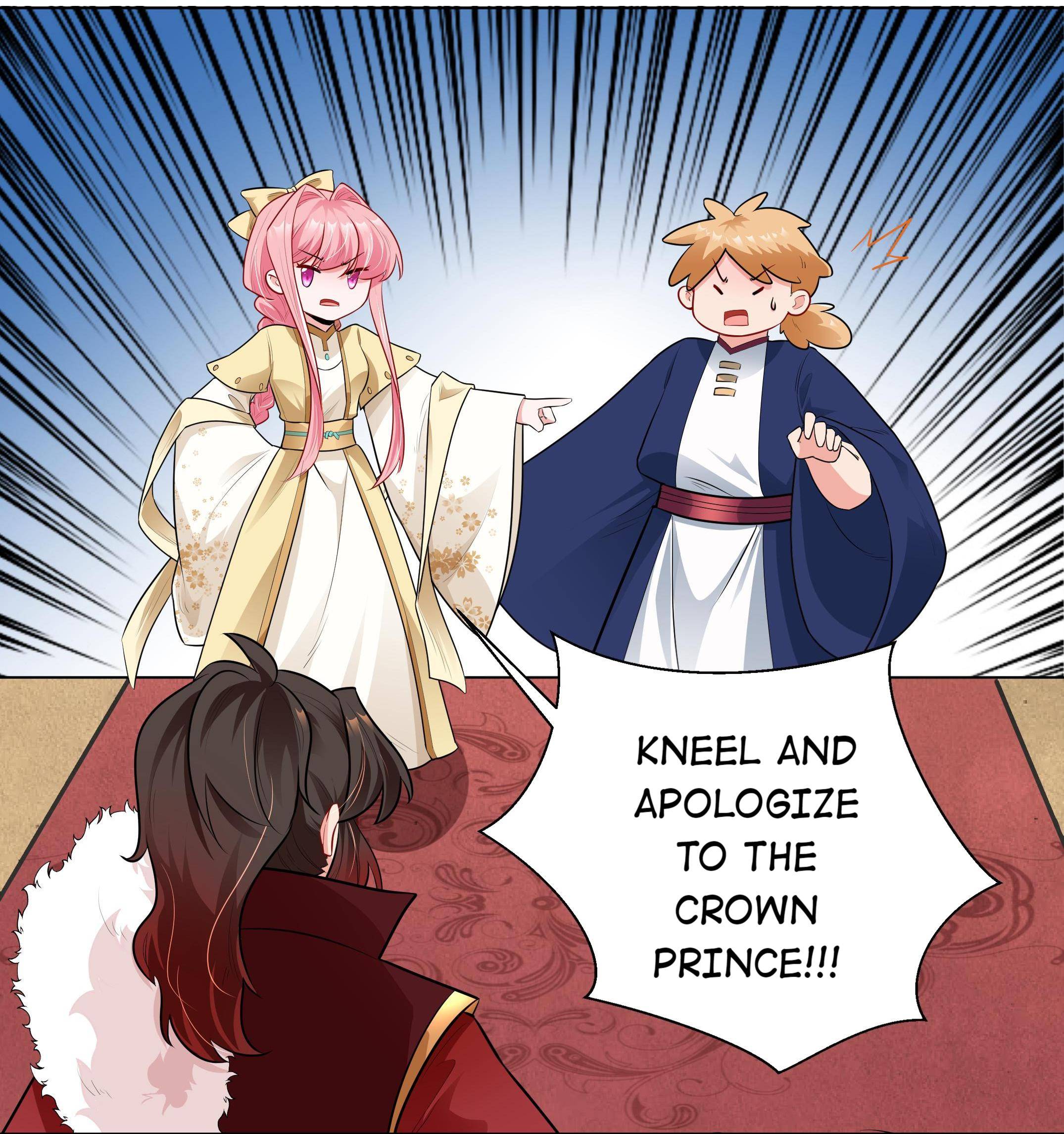 The Prince Consort Is Passing Chapter 10 - Page 14