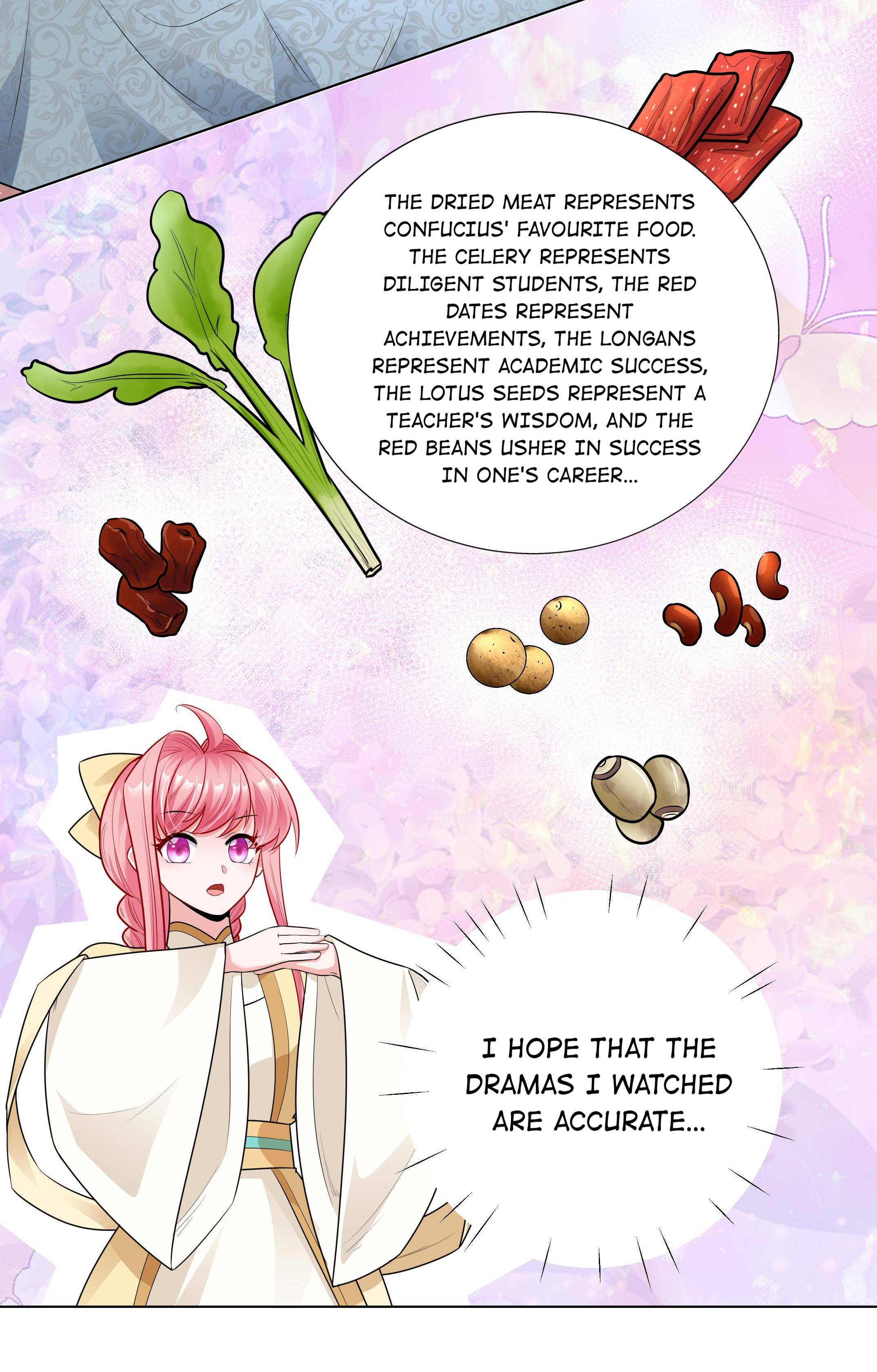 The Prince Consort Is Passing Chapter 10 - Page 7
