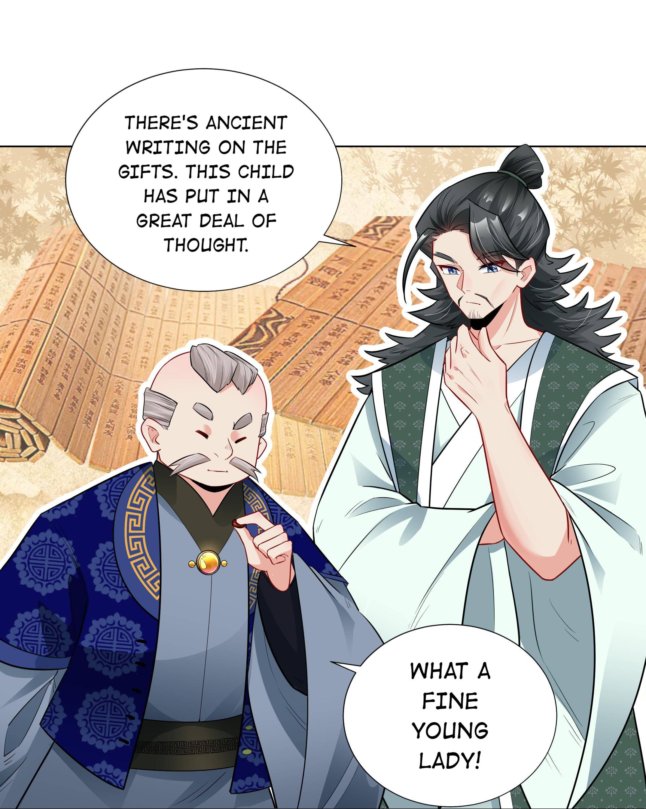 The Prince Consort Is Passing Chapter 10 - Page 8