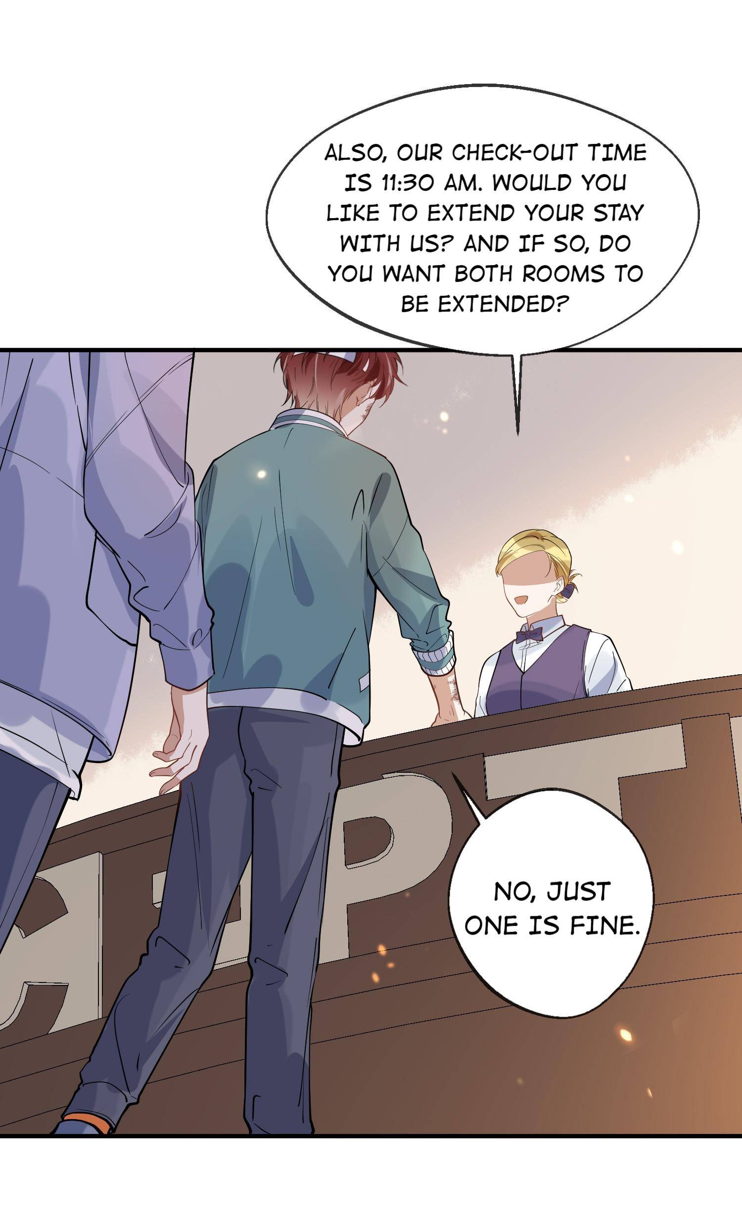 I Can Do What I Want Because I’m Handsome Chapter 10 - Page 44