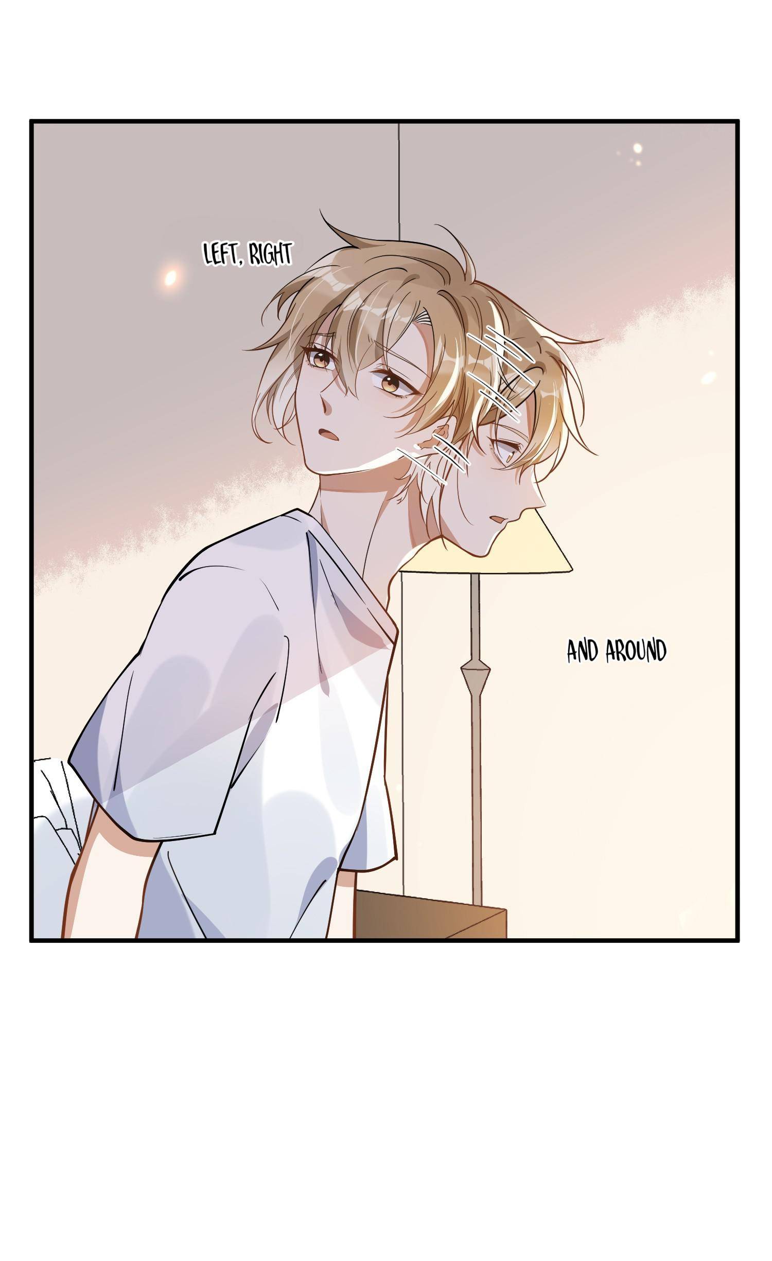 I Can Do What I Want Because I’m Handsome Chapter 10 - Page 6
