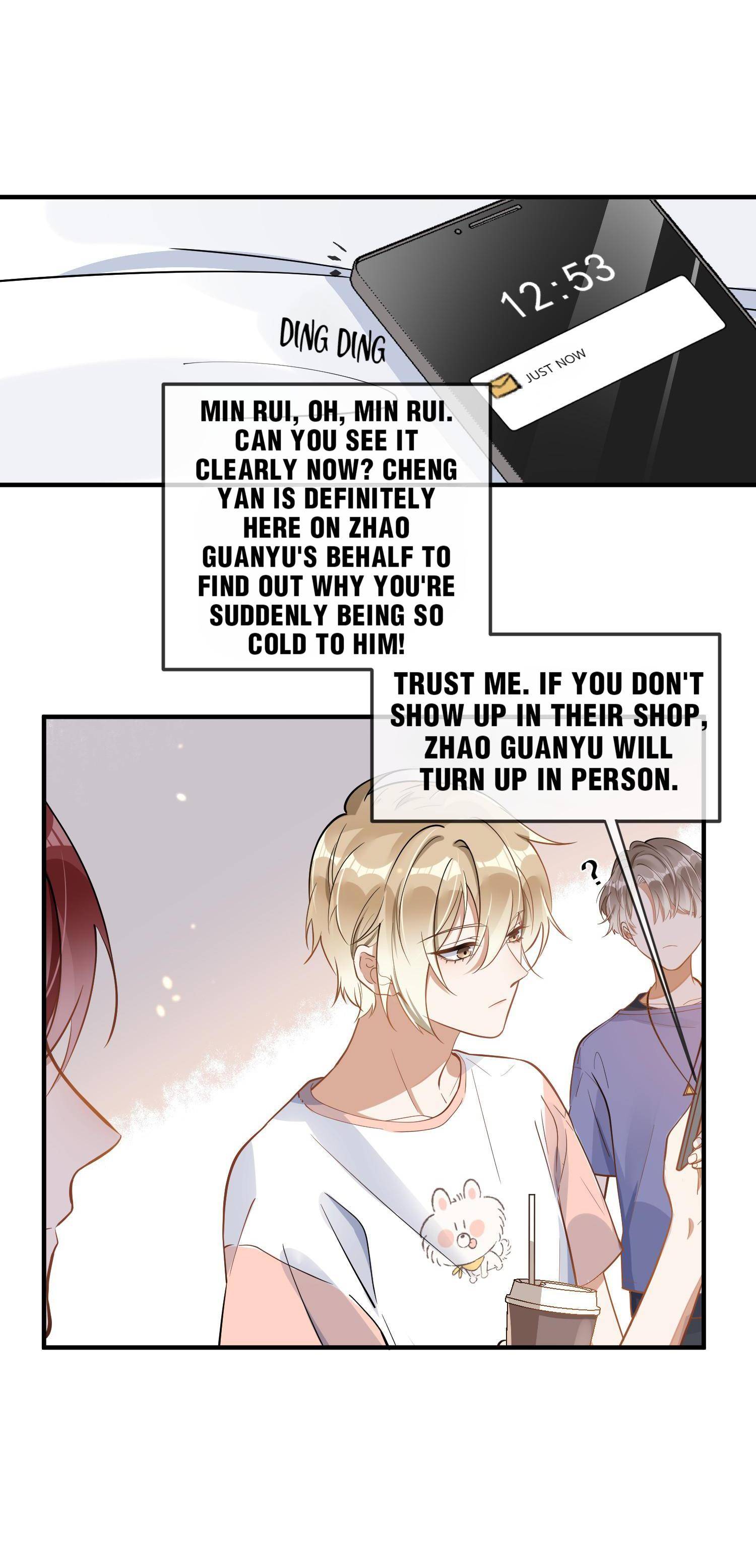 I Can Do What I Want Because I’m Handsome Chapter 12 - Page 37
