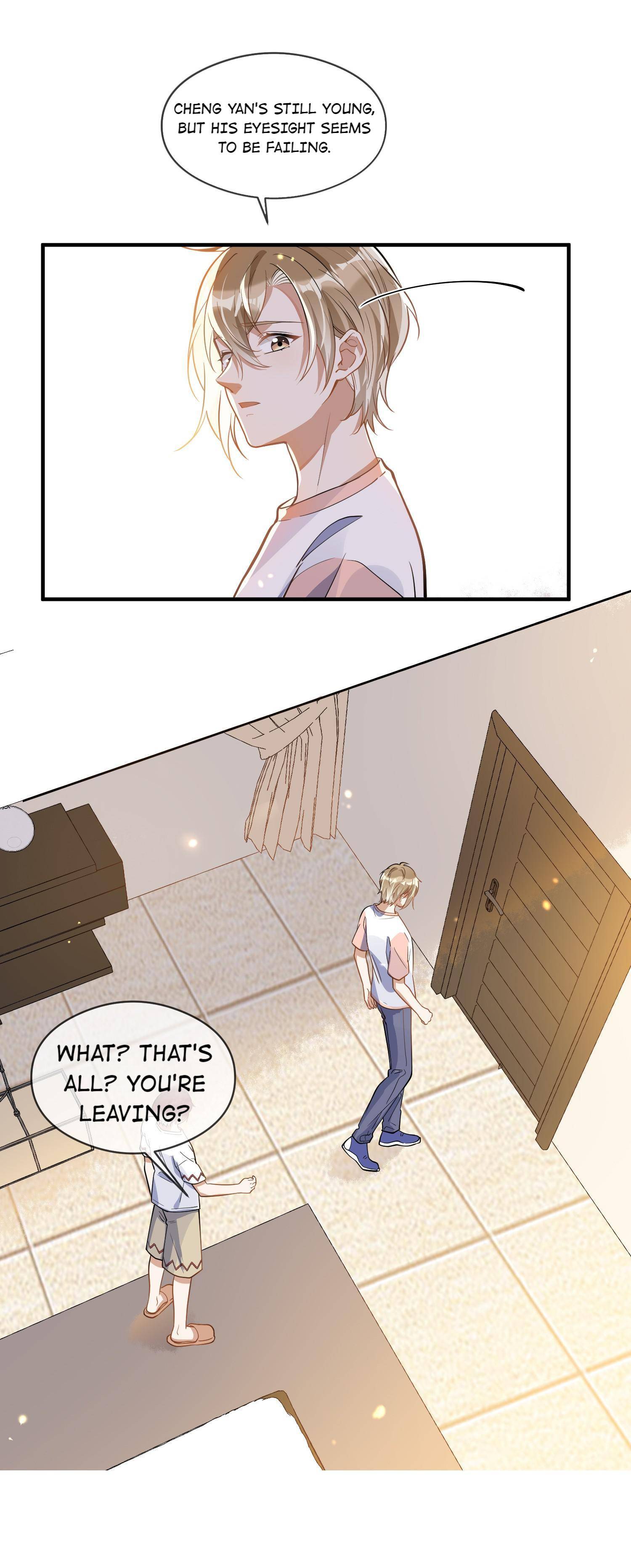 I Can Do What I Want Because I’m Handsome Chapter 13 - Page 21