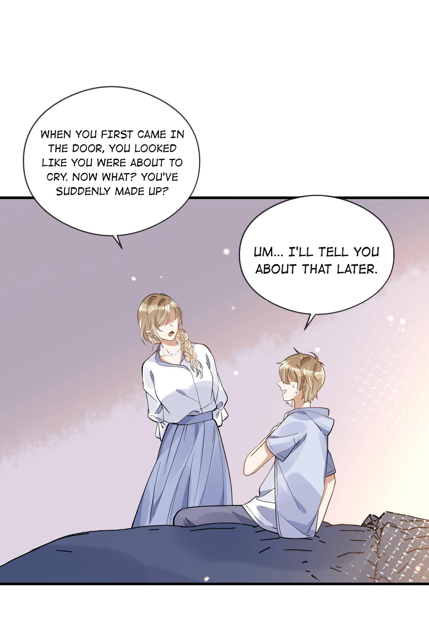 I Can Do What I Want Because I’m Handsome Chapter 16 - Page 9