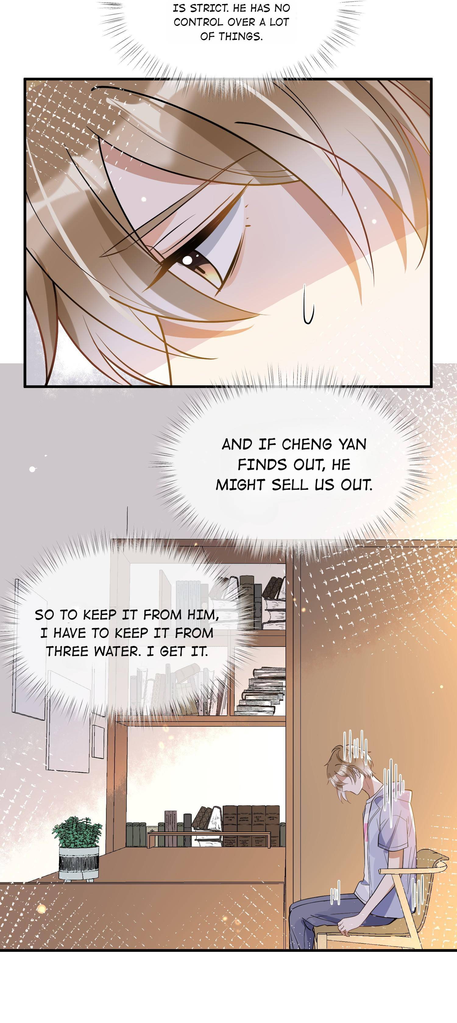 I Can Do What I Want Because I’m Handsome Chapter 16 - Page 26