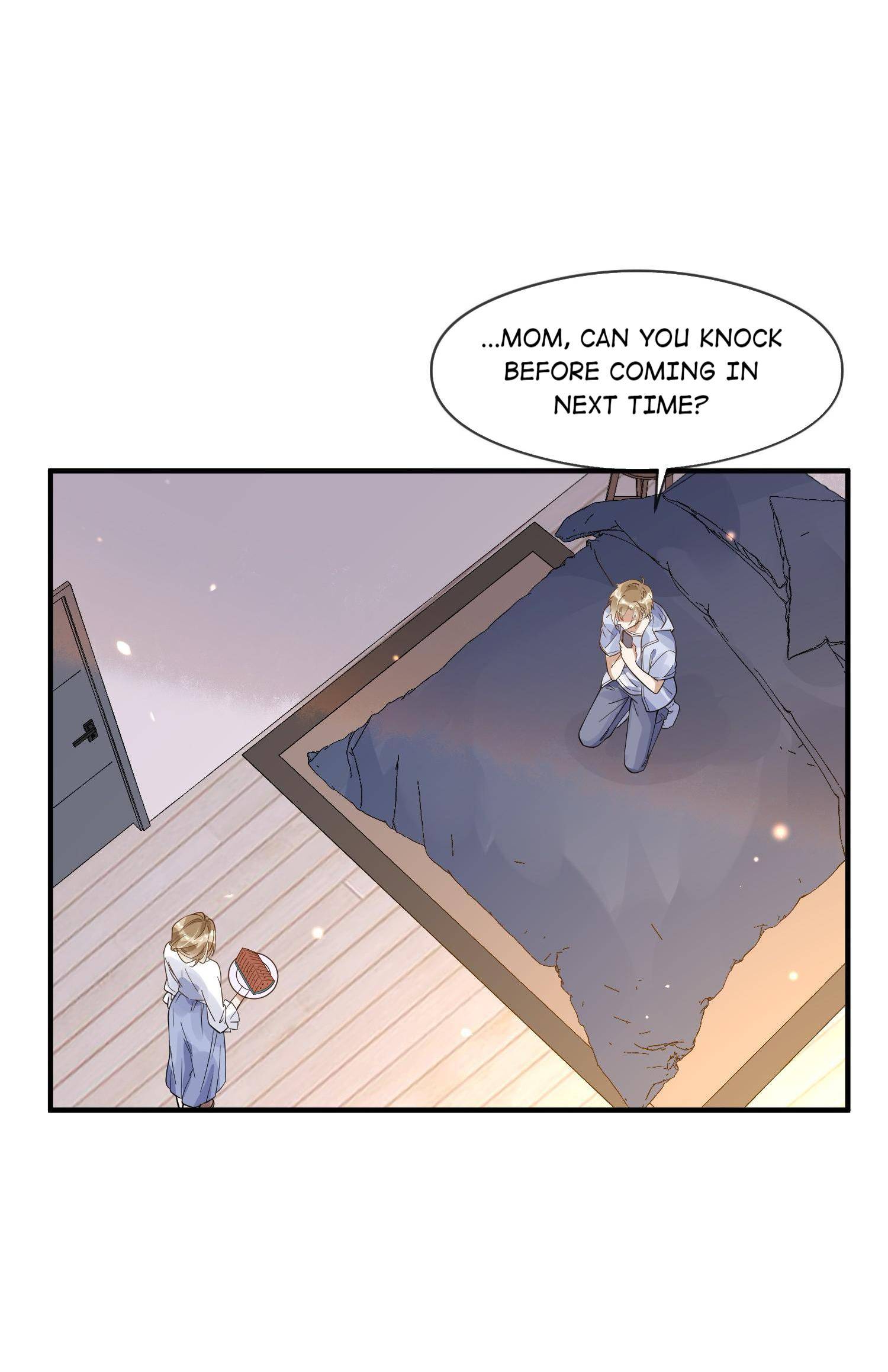 I Can Do What I Want Because I’m Handsome Chapter 16 - Page 6