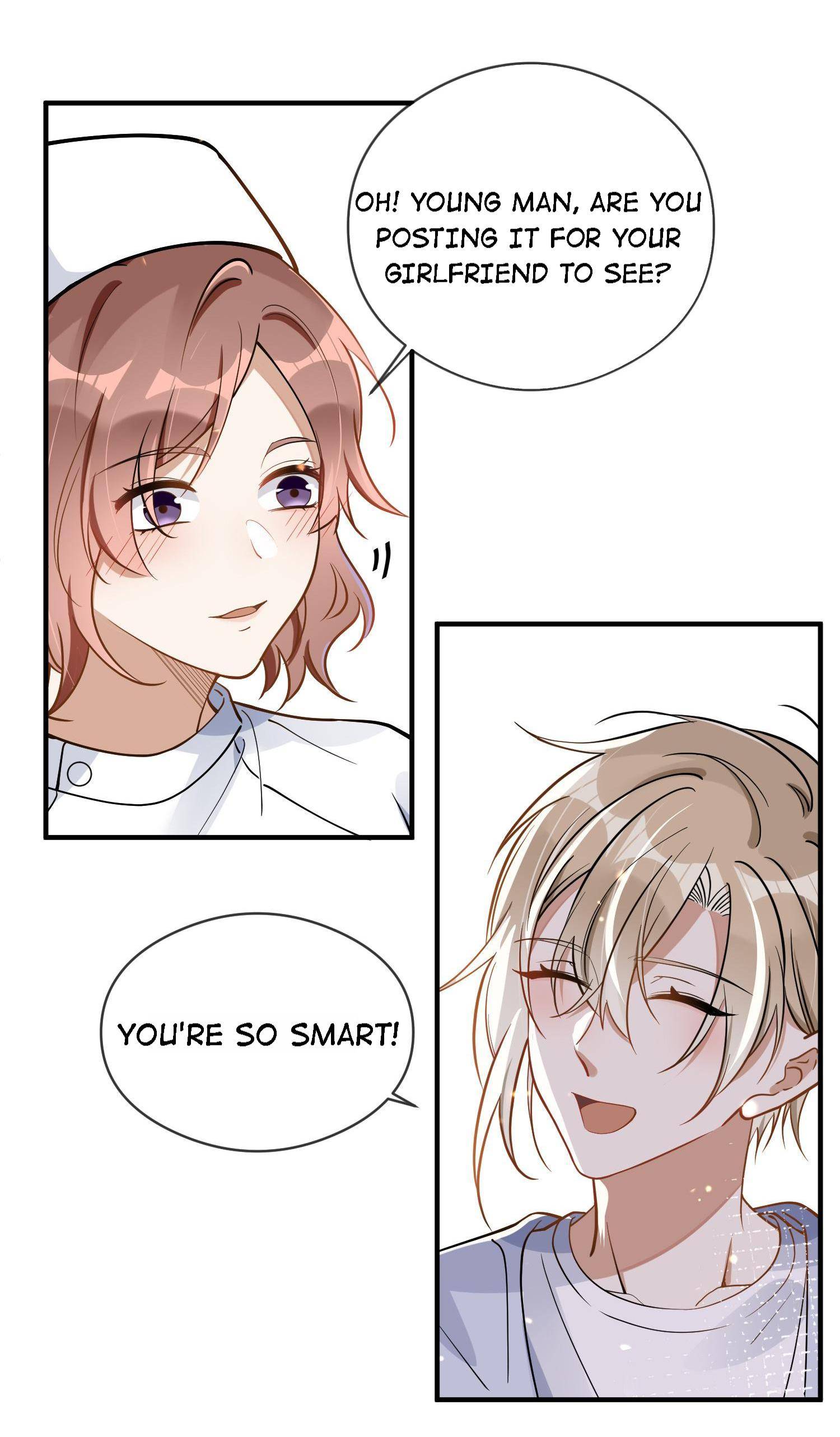 I Can Do What I Want Because I’m Handsome Chapter 17 - Page 6