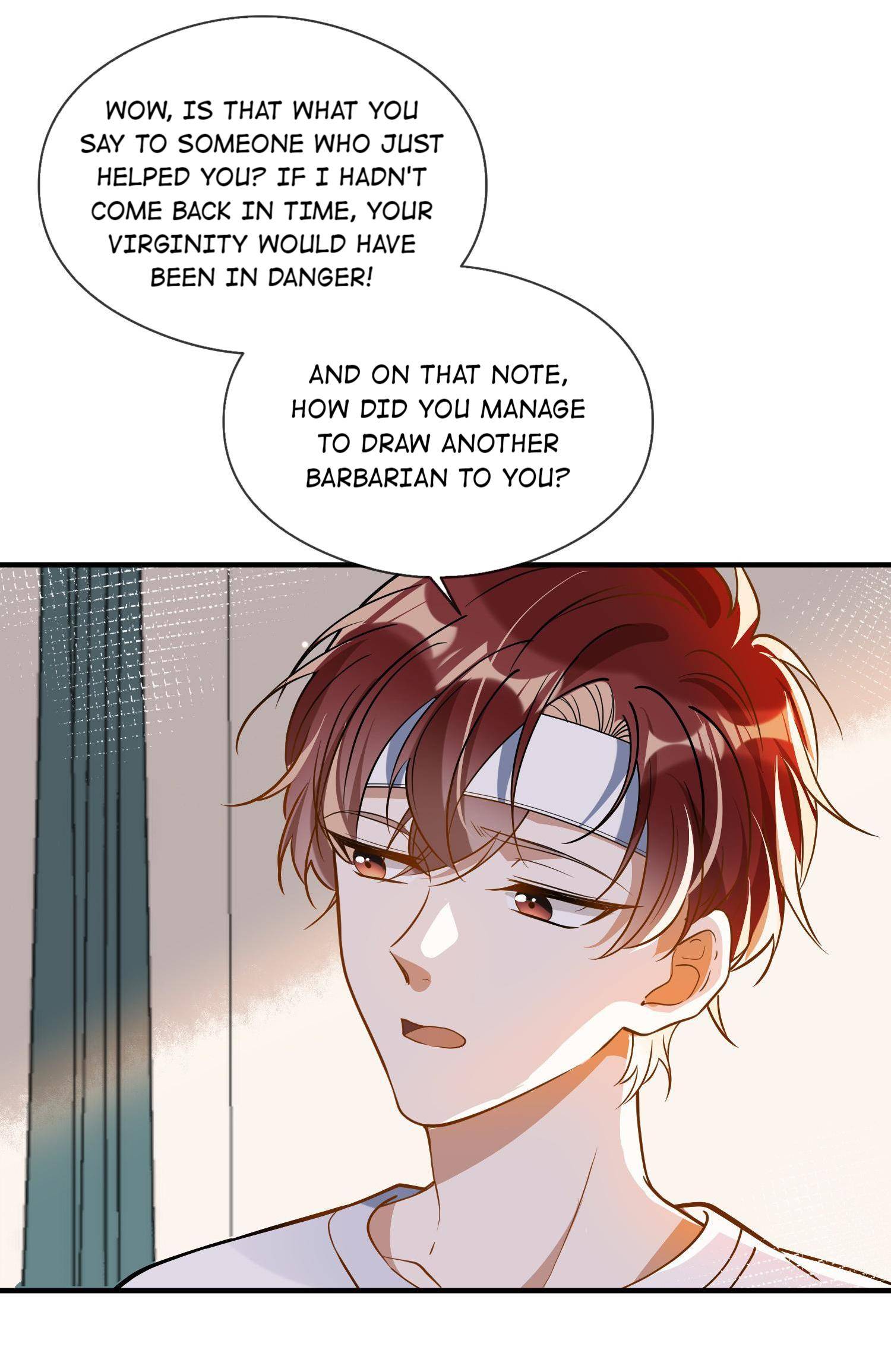 I Can Do What I Want Because I’m Handsome Chapter 20 - Page 29