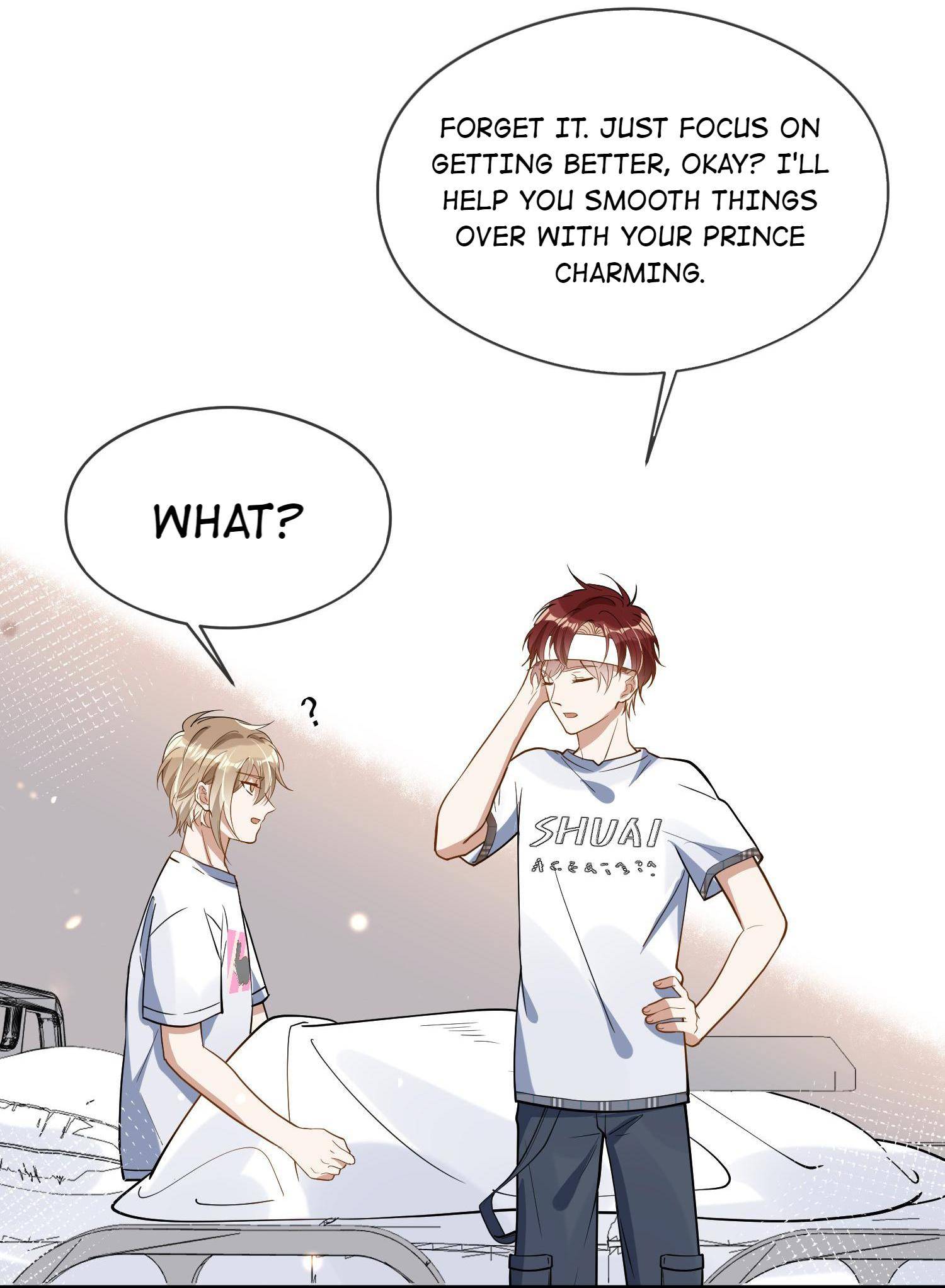 I Can Do What I Want Because I’m Handsome Chapter 20 - Page 33