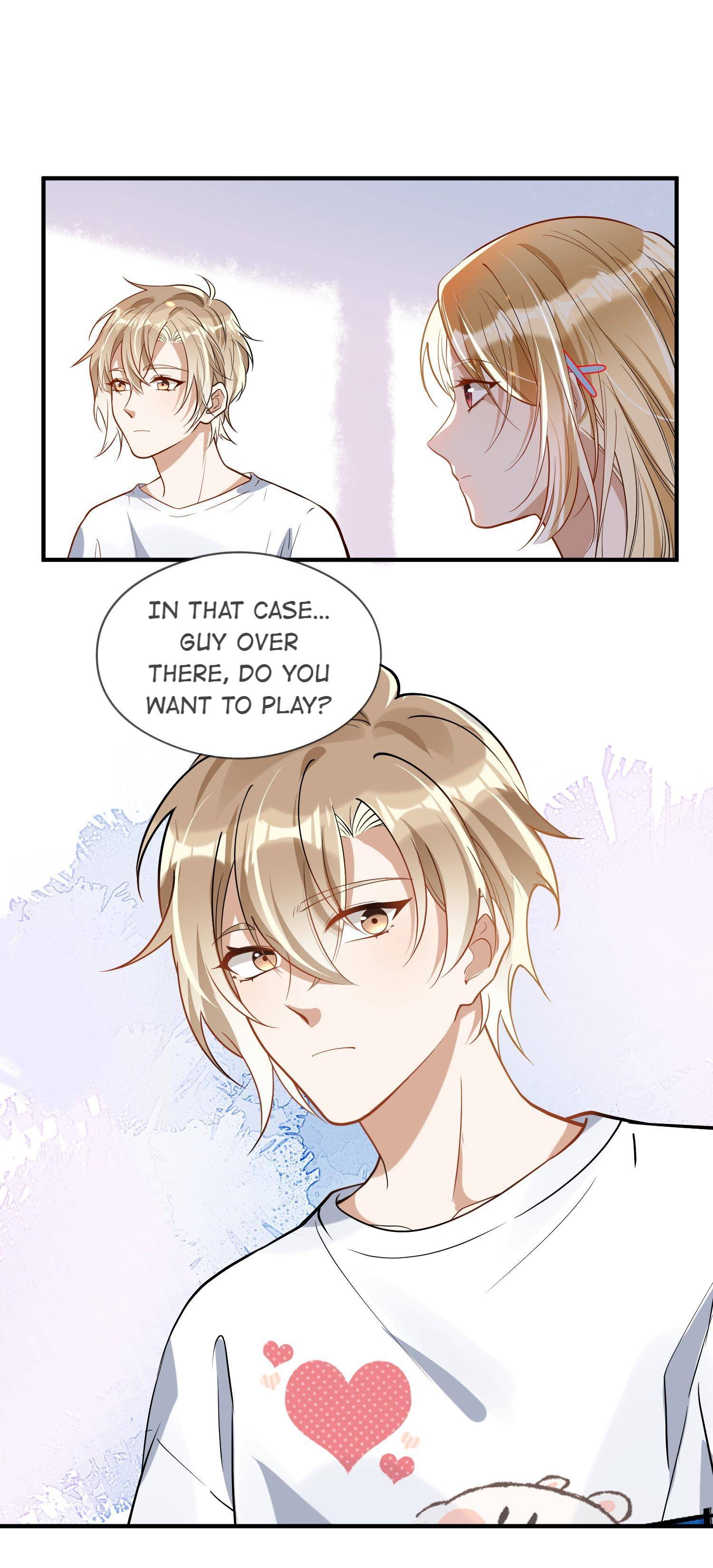 I Can Do What I Want Because I’m Handsome Chapter 24 - Page 21