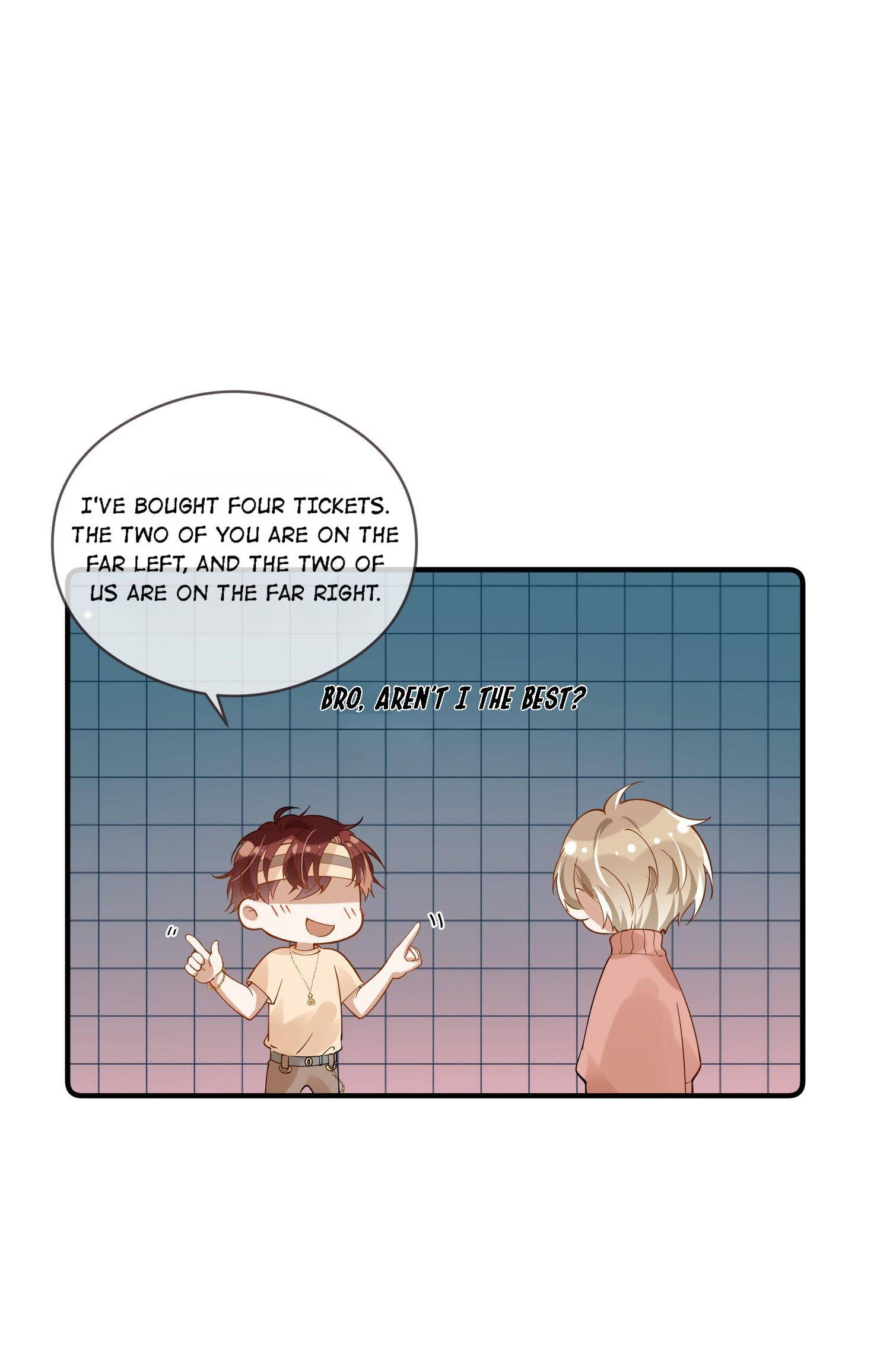 I Can Do What I Want Because I’m Handsome Chapter 32 - Page 43