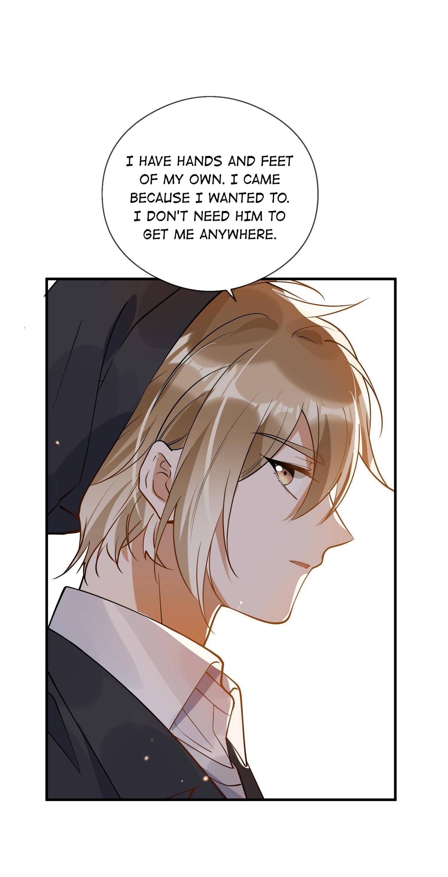 I Can Do What I Want Because I’m Handsome Chapter 34 - Page 42