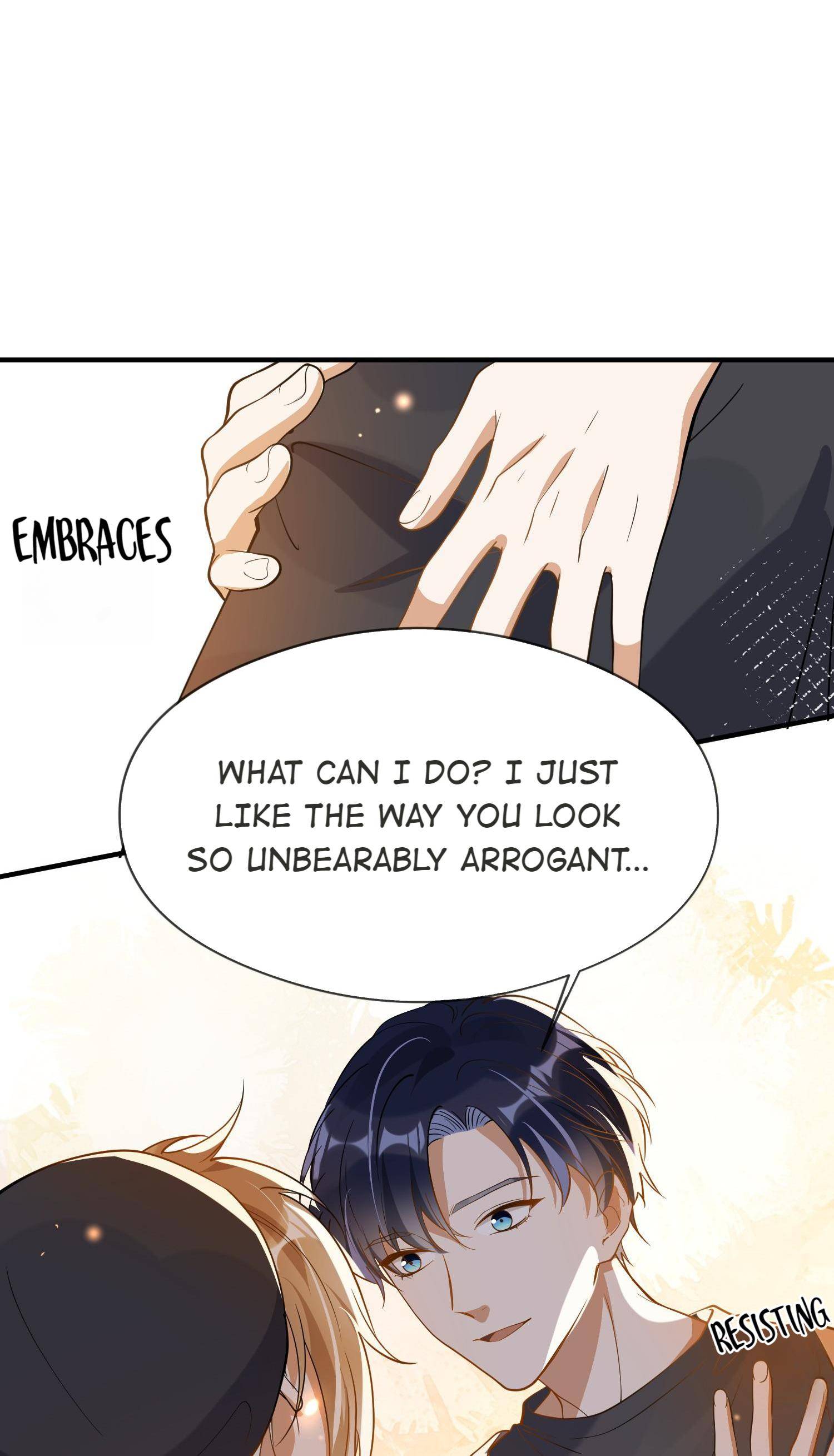 I Can Do What I Want Because I’m Handsome Chapter 35 - Page 13